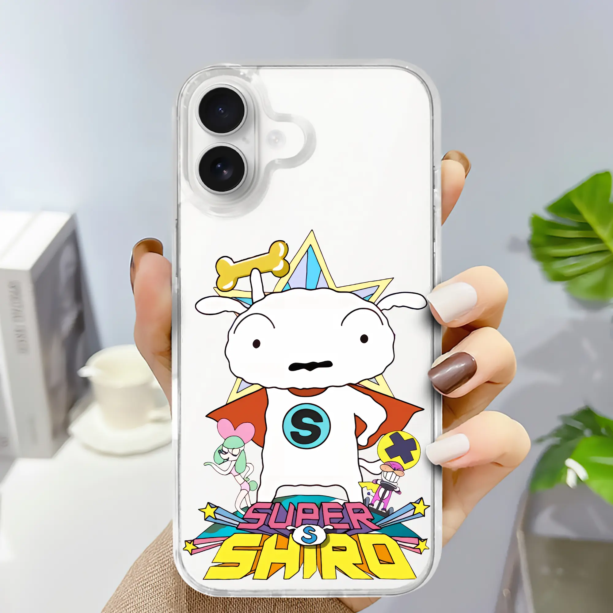 クレヨンしんちゃん グッズ シロ