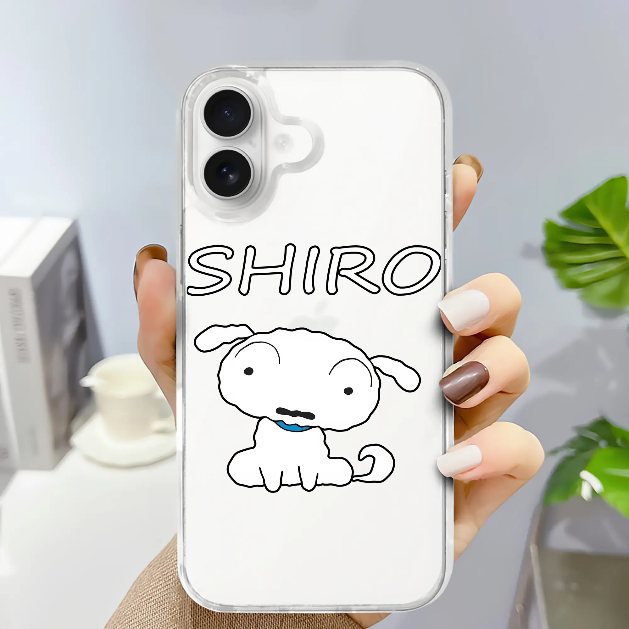 クレヨンしんちゃん グッズ シロ