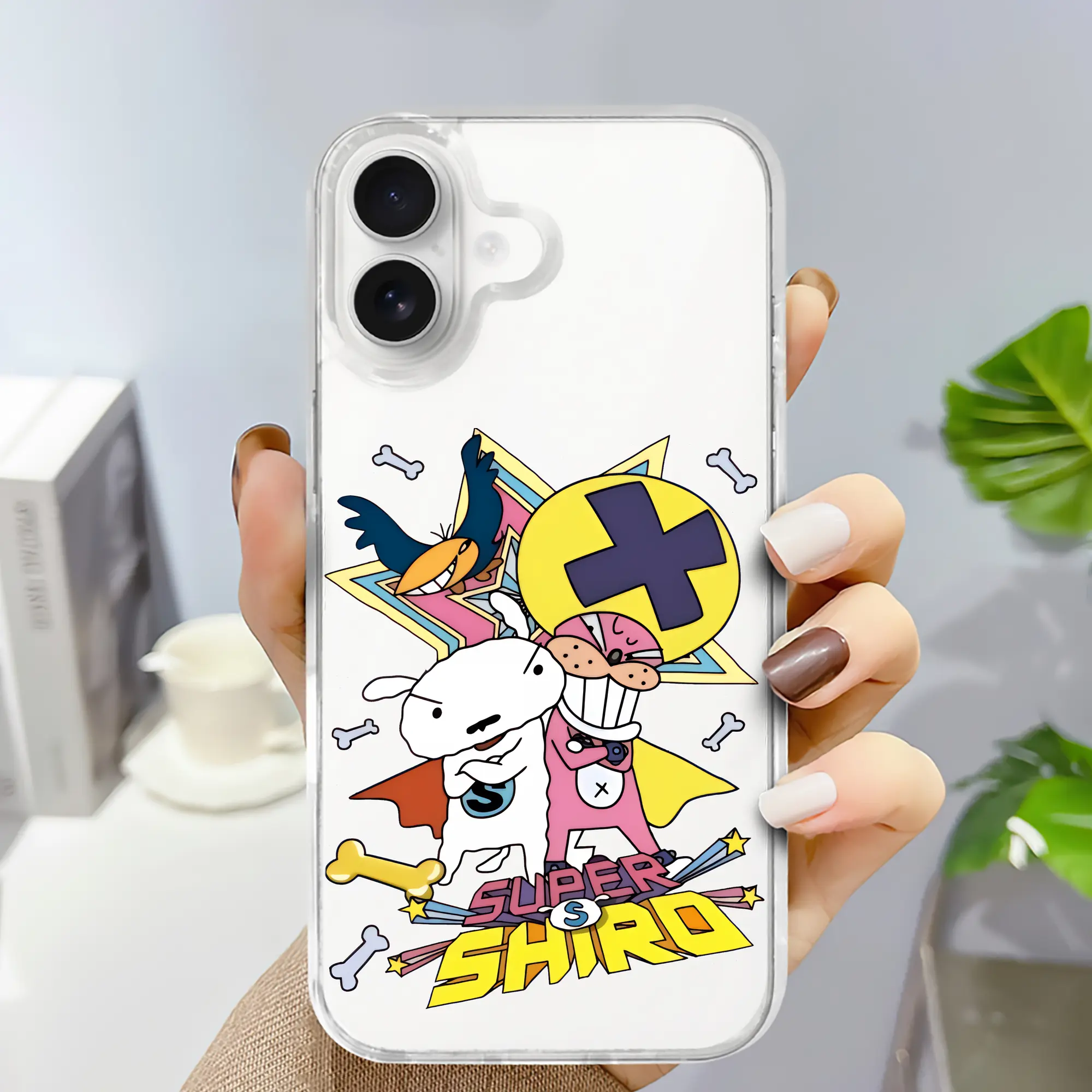 クレヨンしんちゃん グッズ シロ