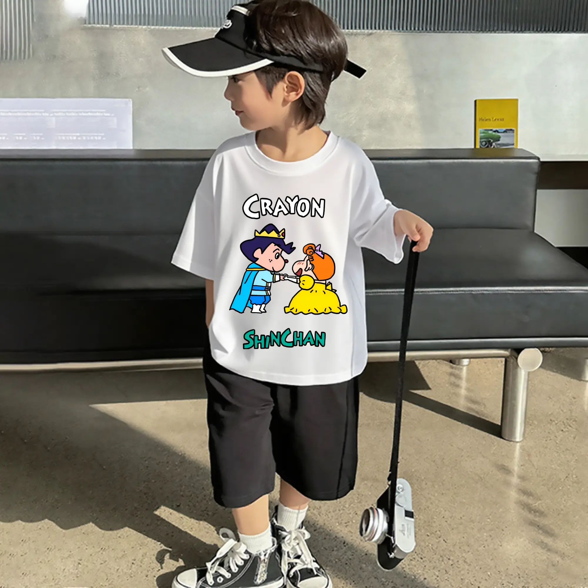 クレヨンしんちゃん グッズ 風間 とおる