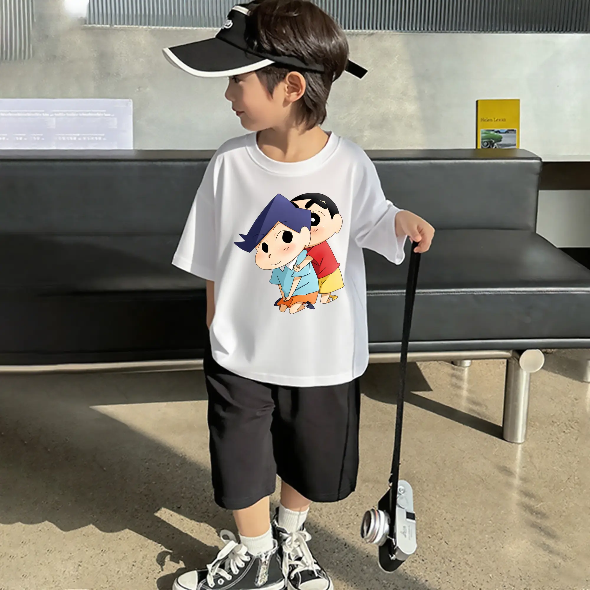 クレヨンしんちゃん グッズ 風間 とおる