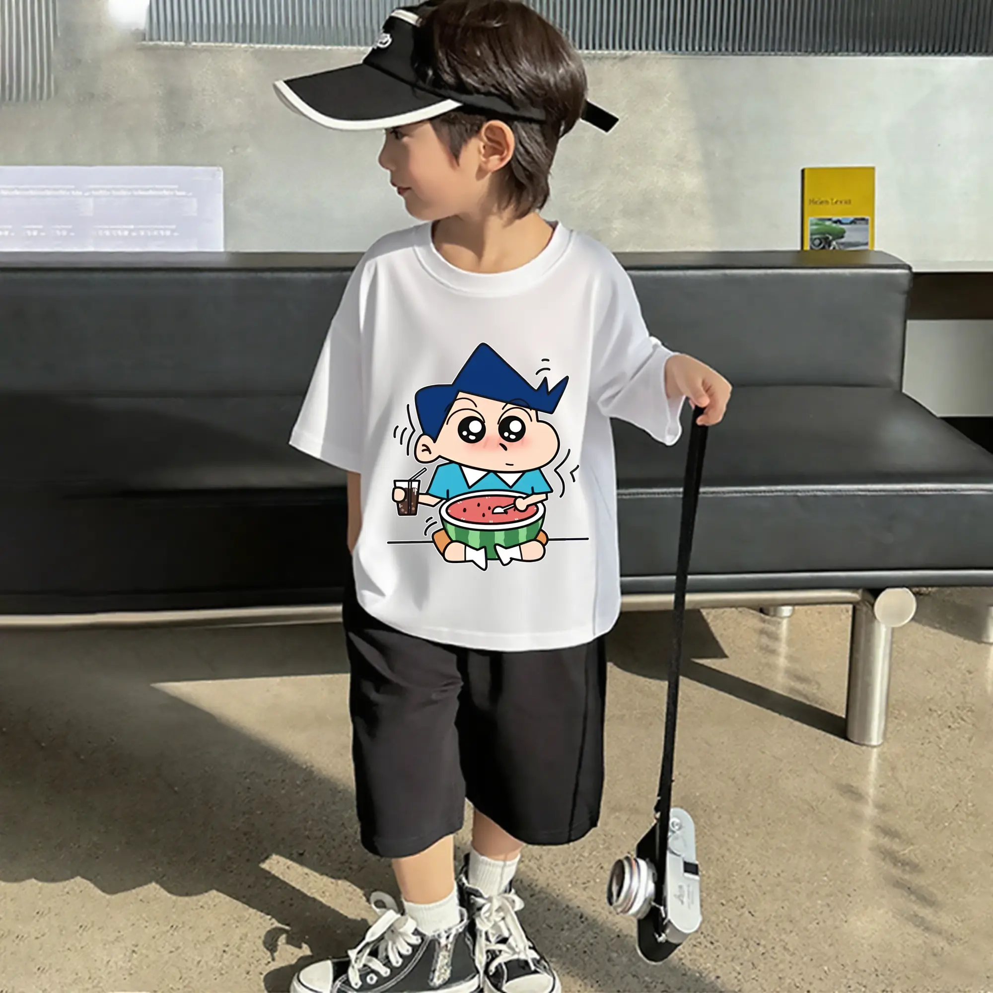 クレヨンしんちゃん グッズ 風間 とおる