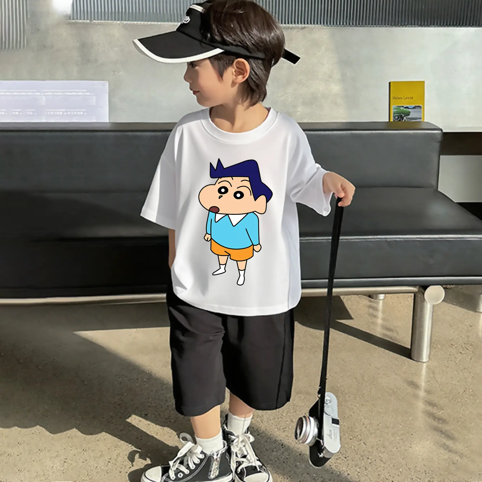 クレヨンしんちゃん グッズ 風間 とおる