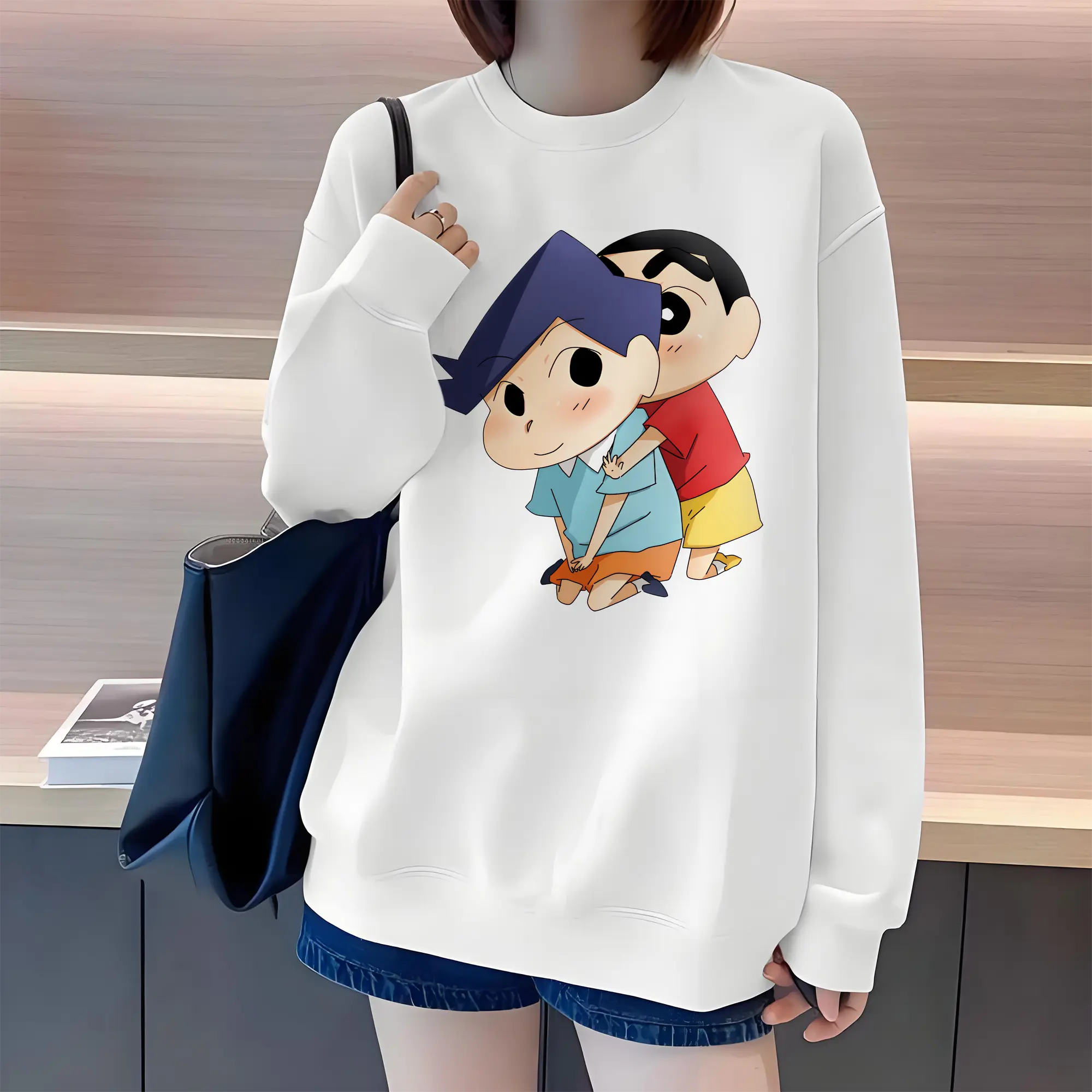 クレヨンしんちゃん グッズ 風間 とおる