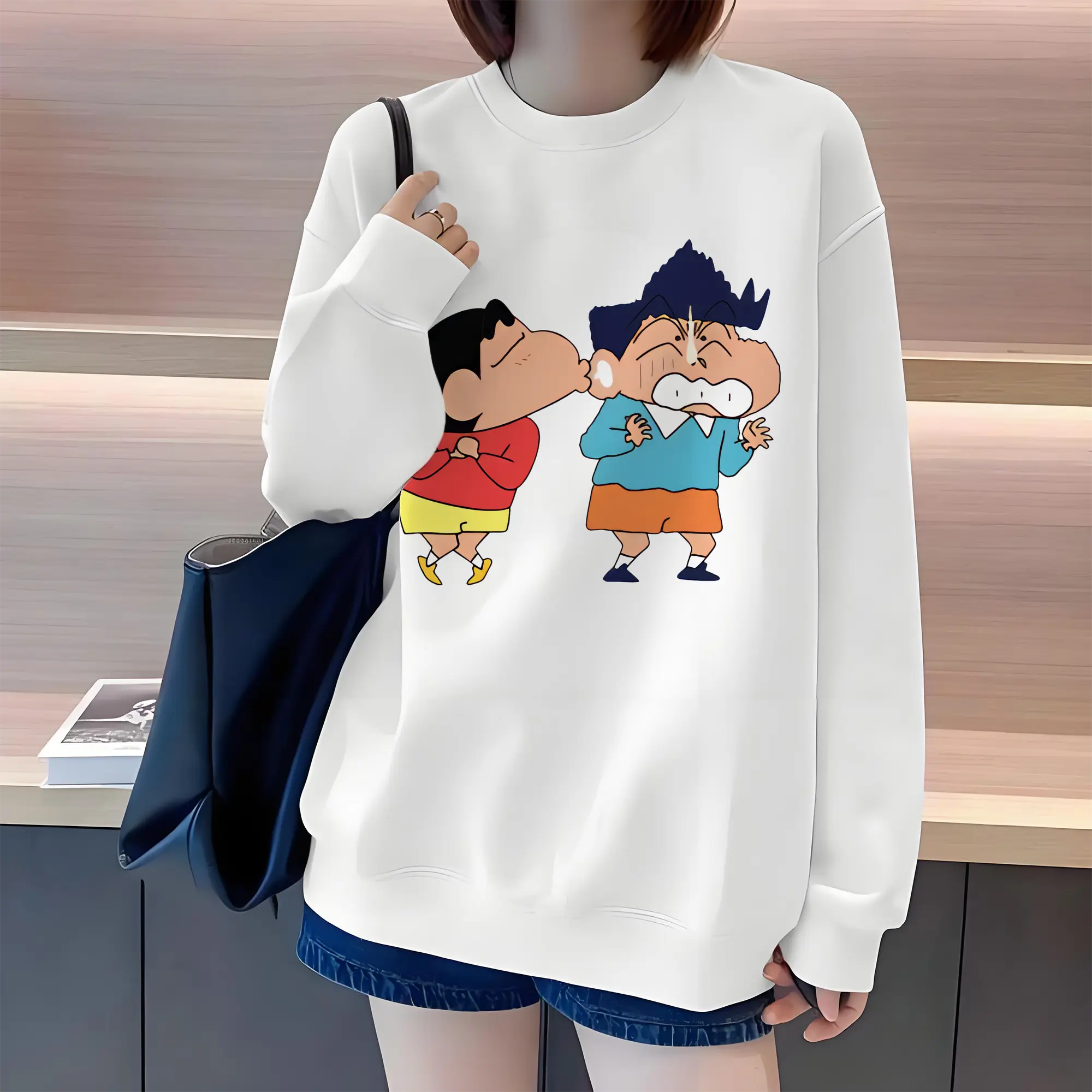 クレヨンしんちゃん グッズ 風間 とおる