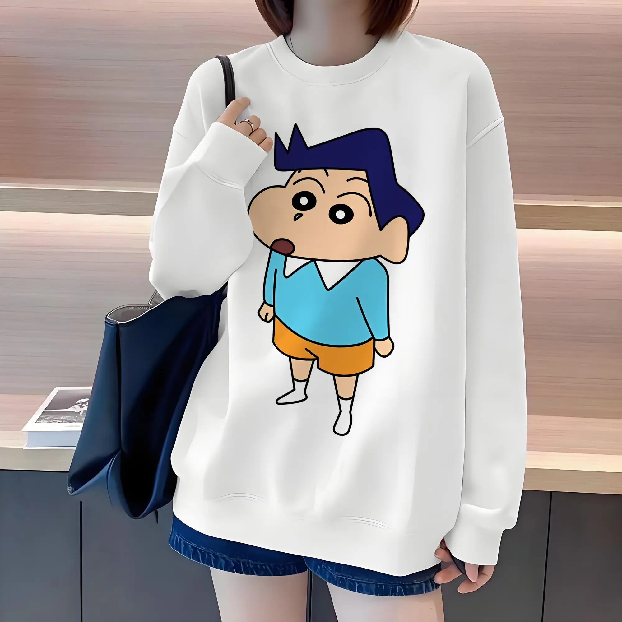 クレヨンしんちゃん グッズ 風間 とおる