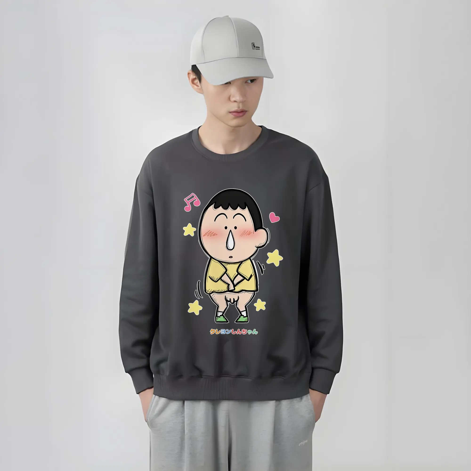 クレヨンしんちゃん グッズ ボーちゃん