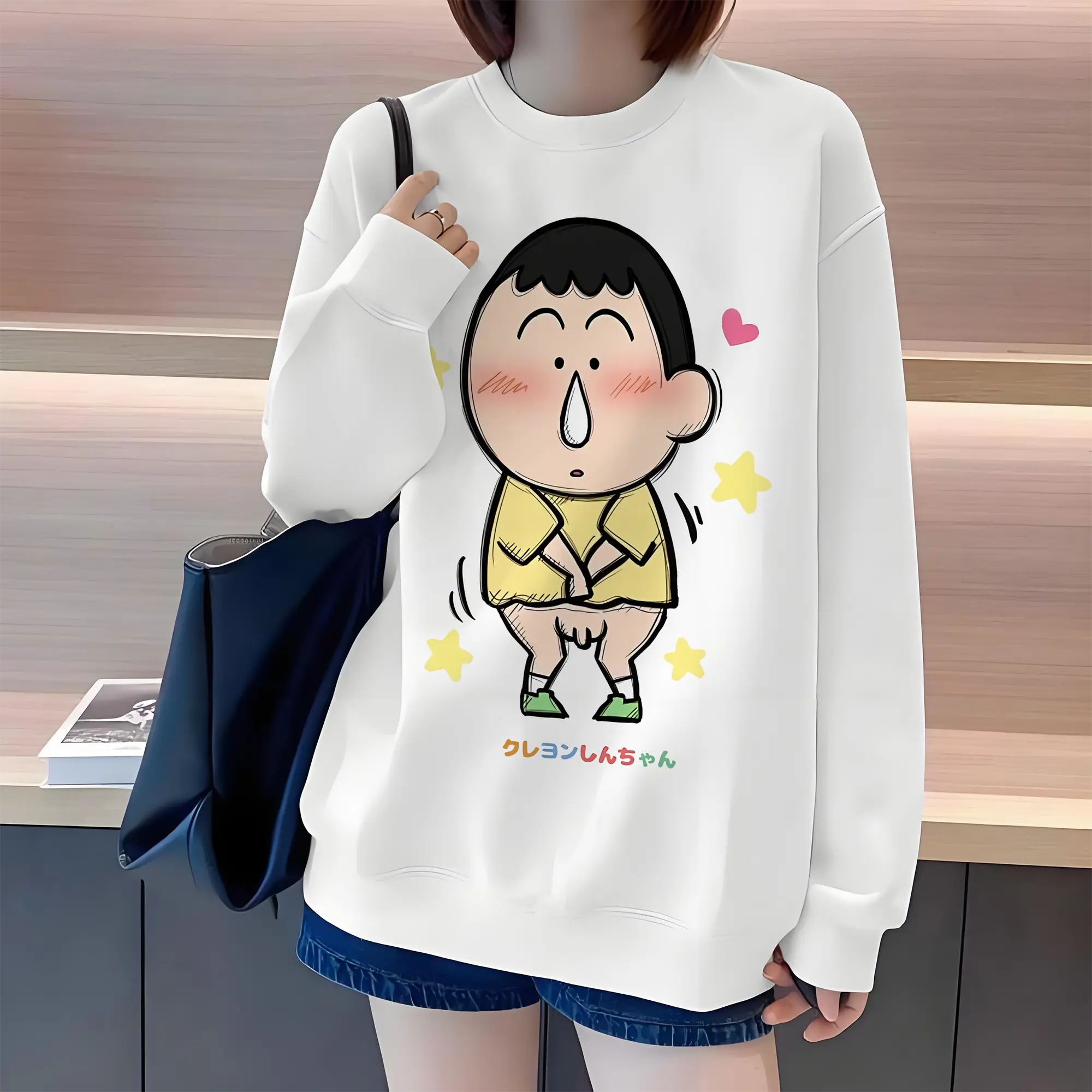 クレヨンしんちゃん グッズ ボーちゃん