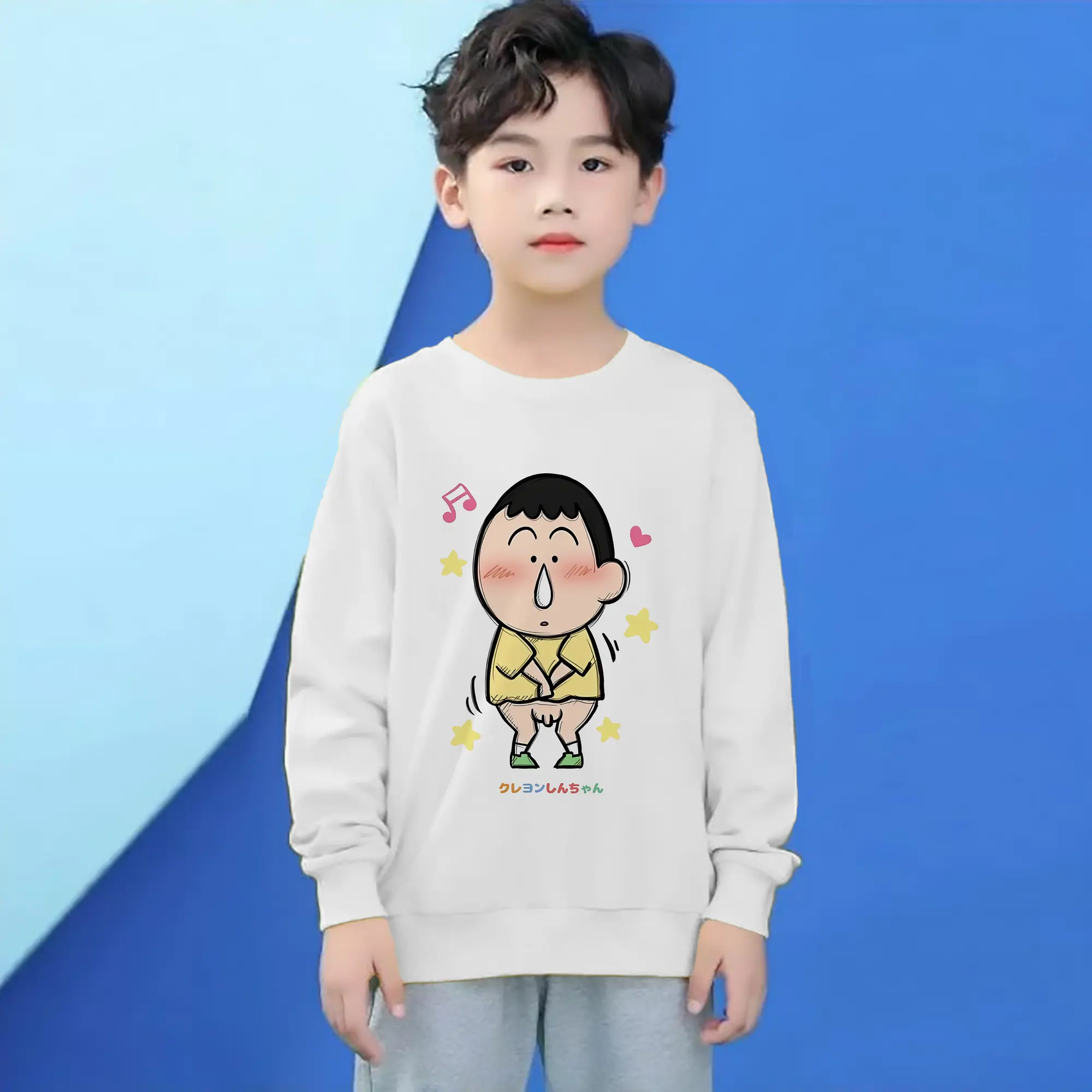 クレヨンしんちゃん グッズ ボーちゃん