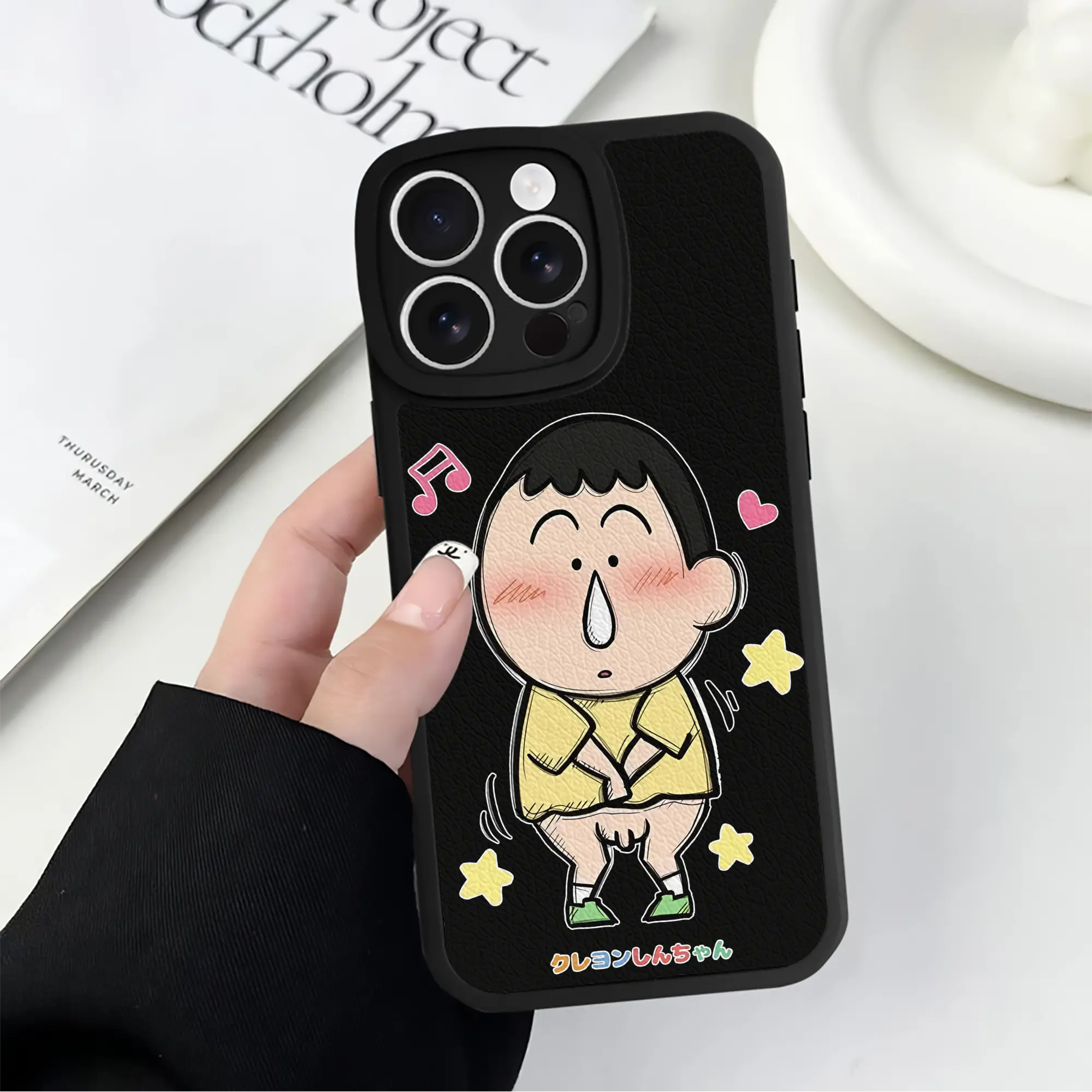 クレヨンしんちゃん グッズ ボーちゃん