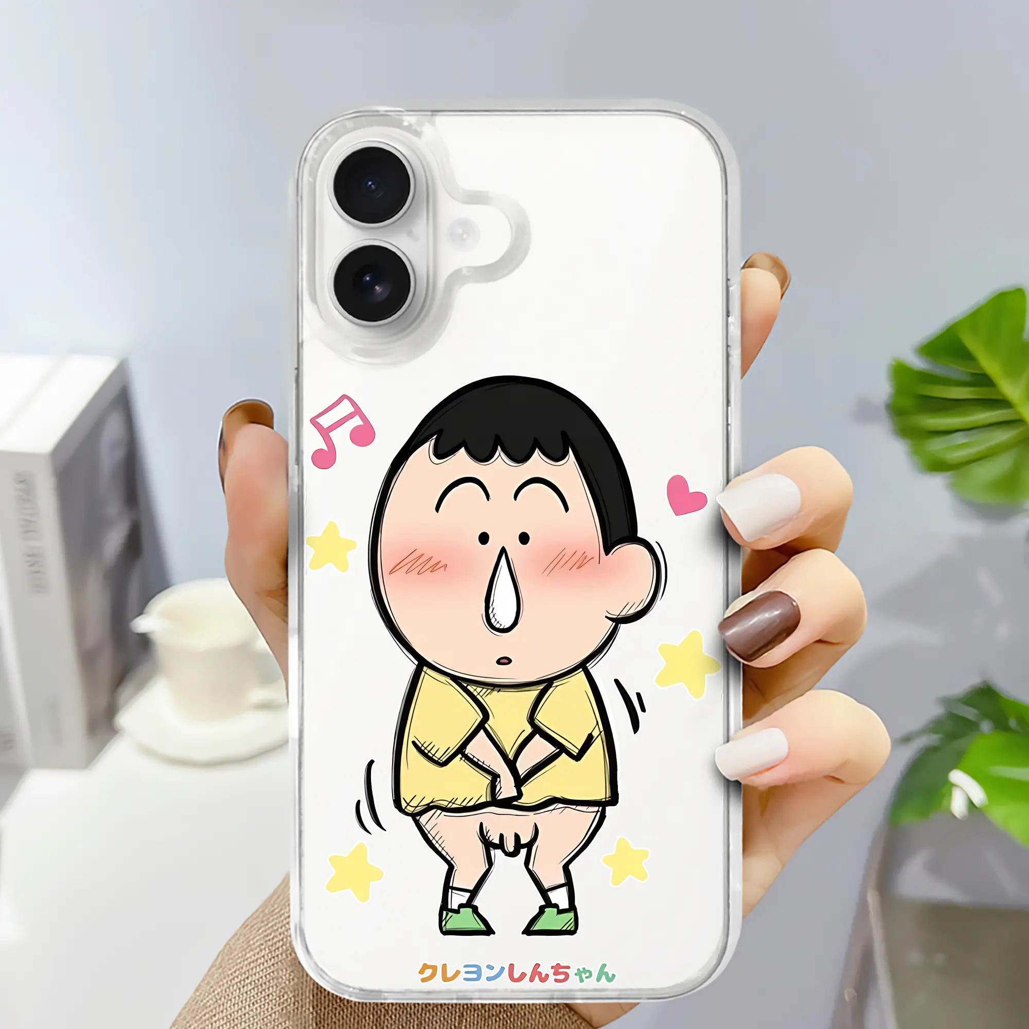 クレヨンしんちゃん グッズ ボーちゃん