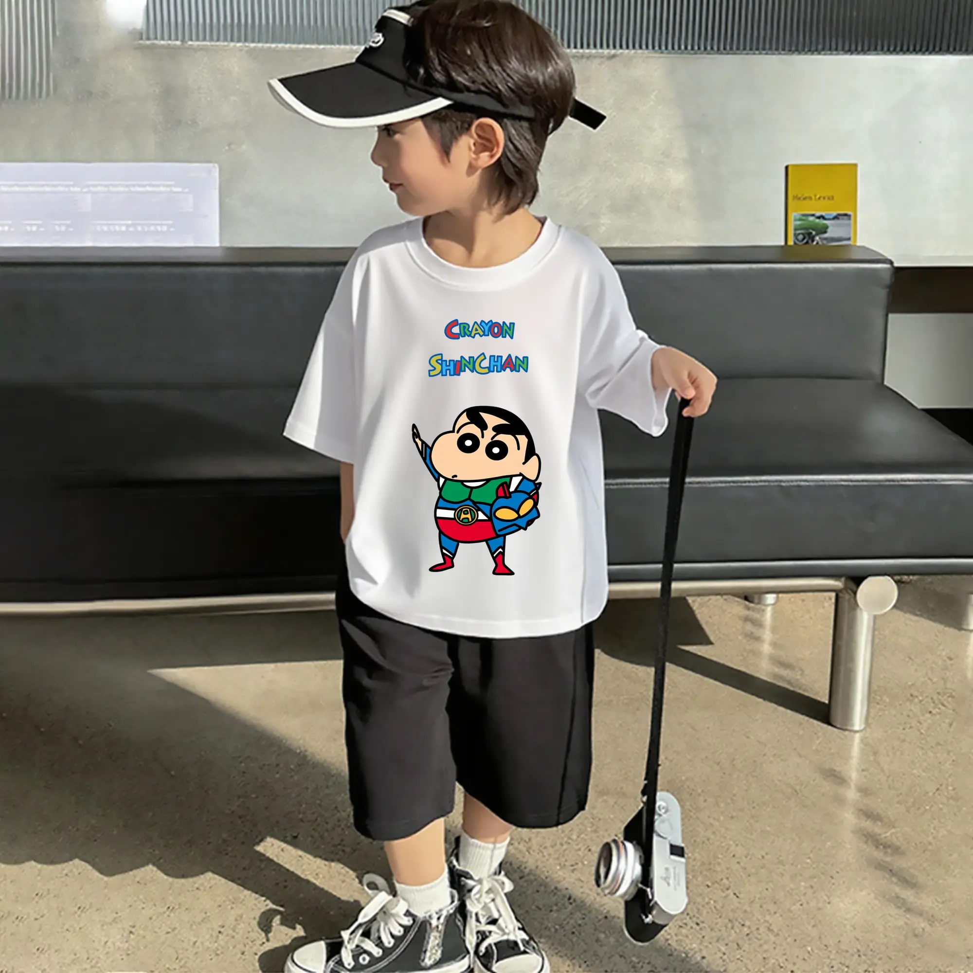 クレヨンしんちゃん グッズ アクション仮面