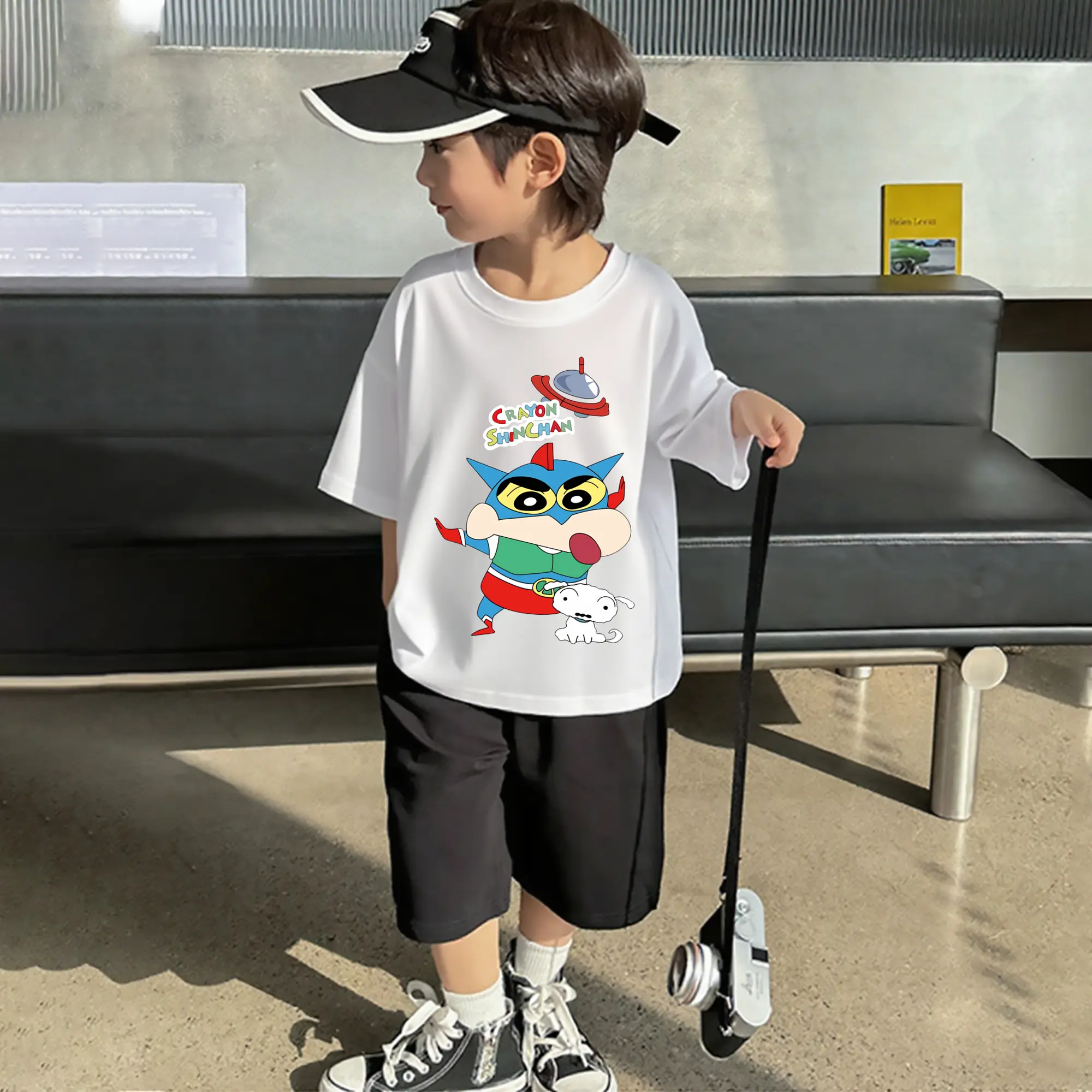 クレヨンしんちゃん グッズ アクション仮面