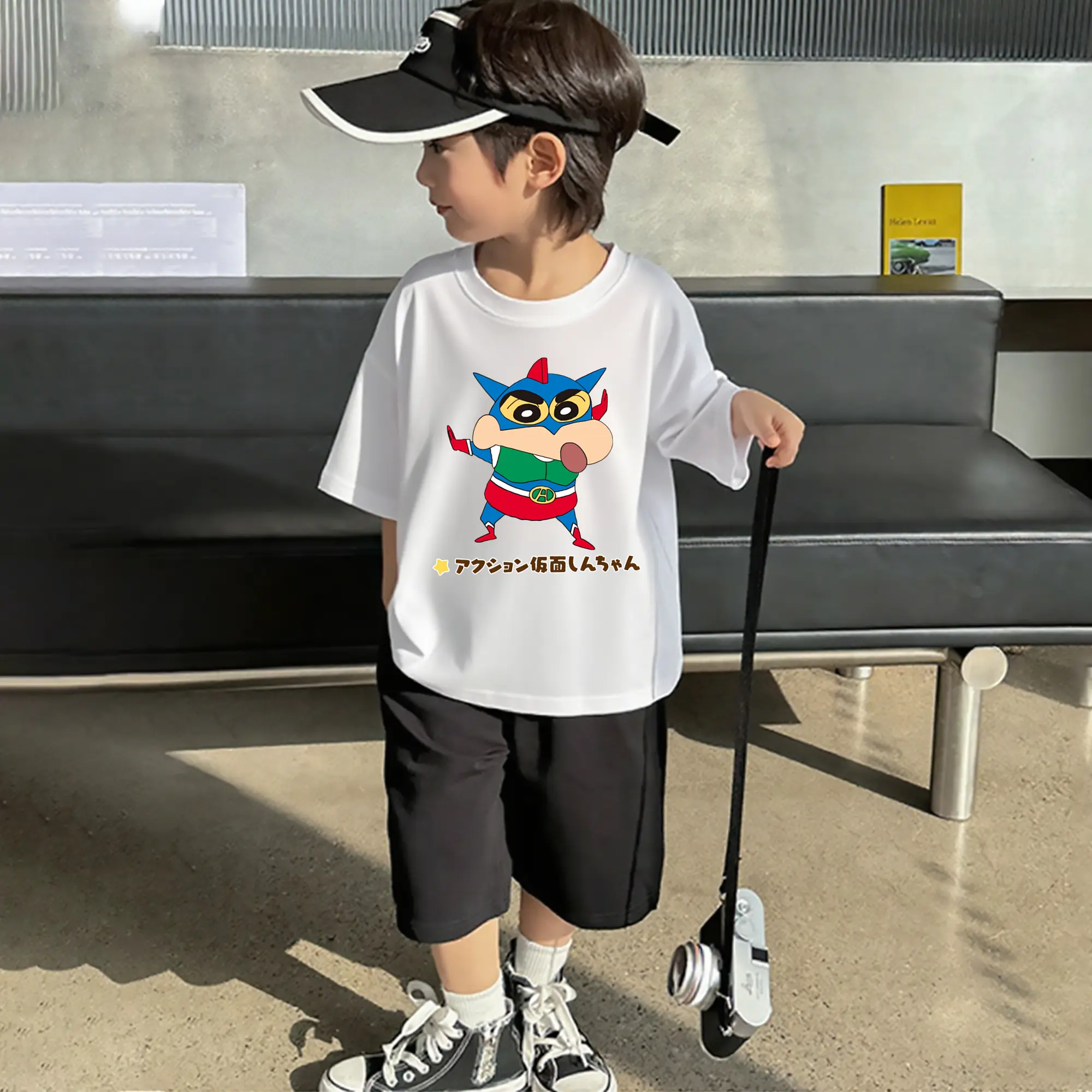 クレヨンしんちゃん グッズ アクション仮面