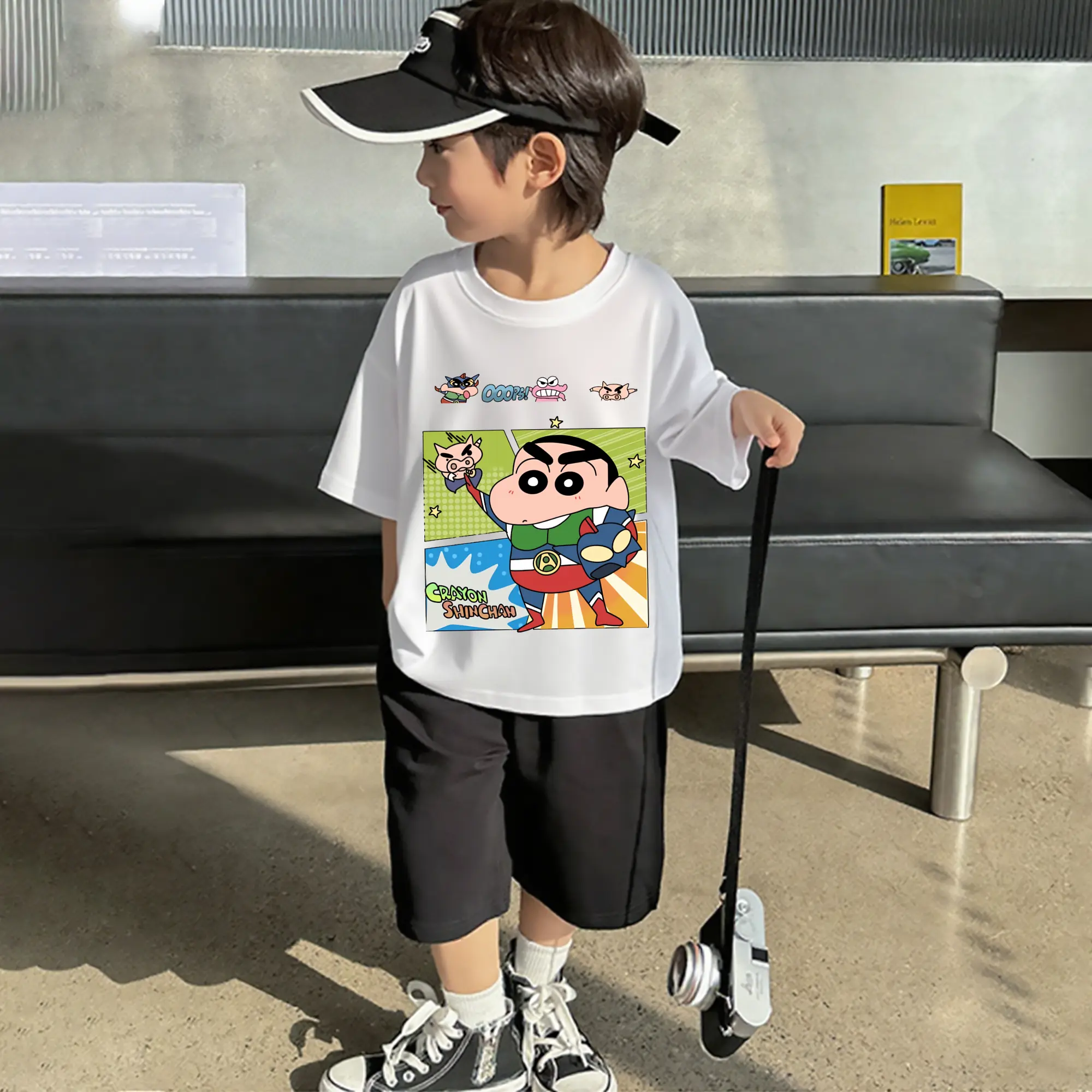 クレヨンしんちゃん グッズ アクション仮面