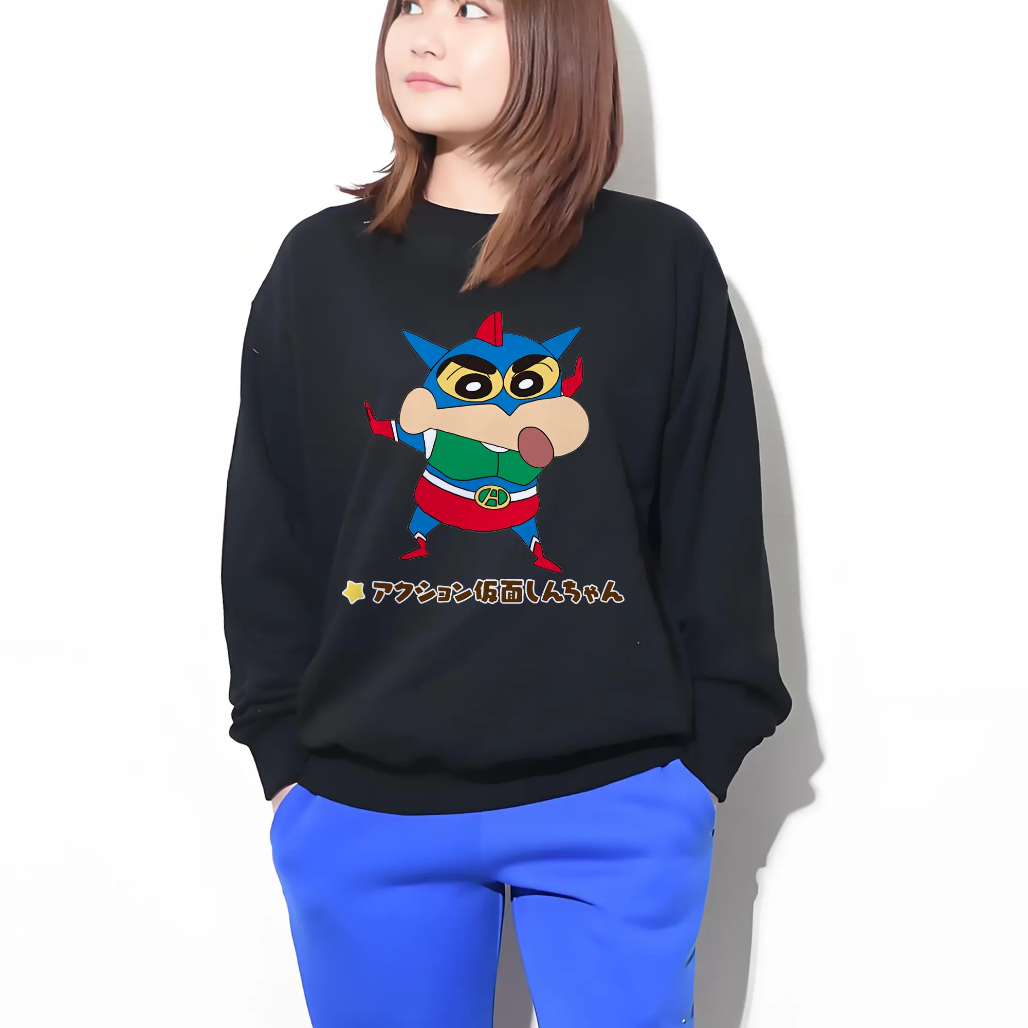 クレヨンしんちゃん グッズ アクション仮面