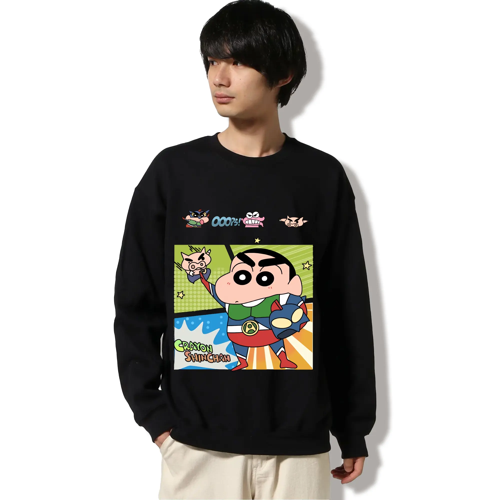 クレヨンしんちゃん グッズ アクション仮面