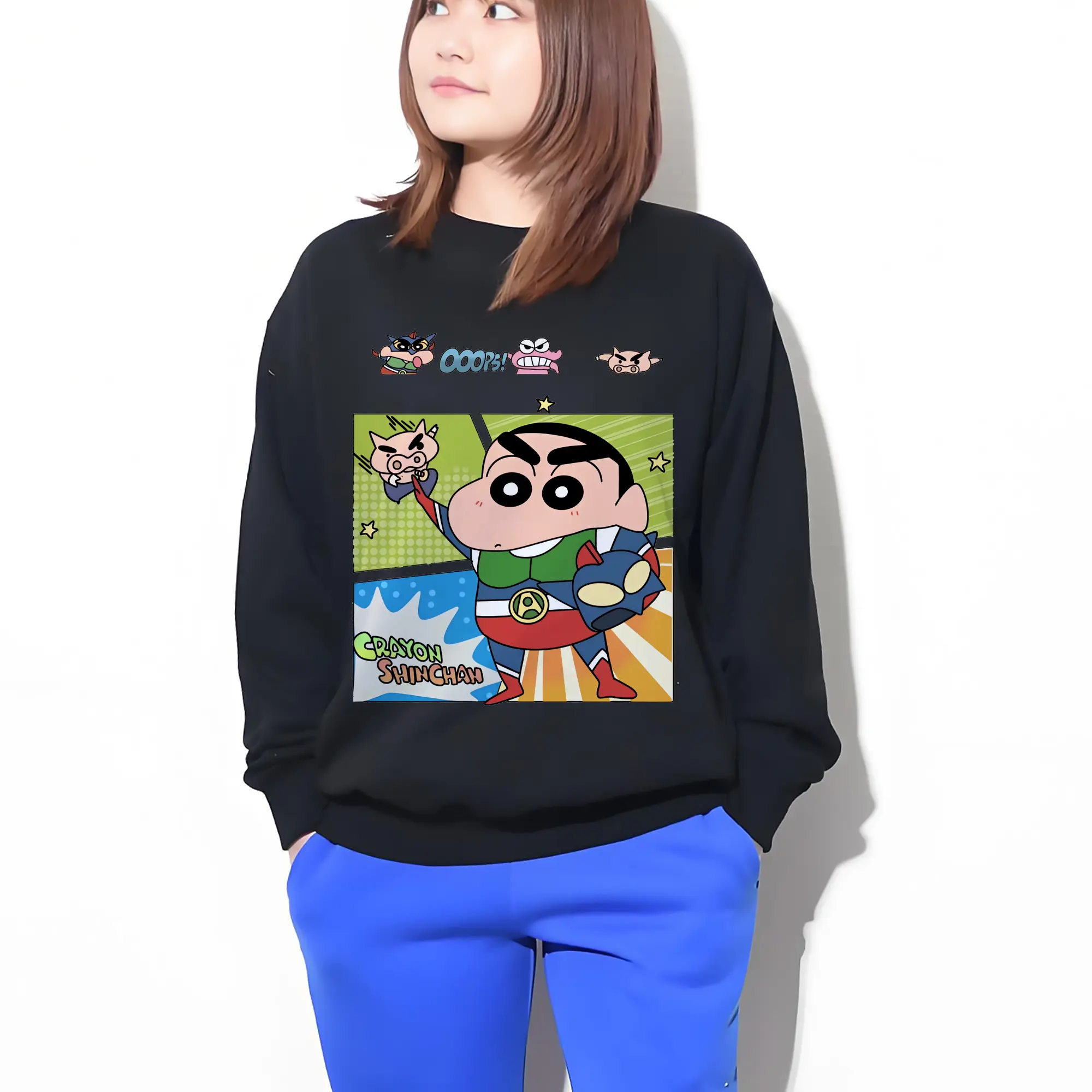 クレヨンしんちゃん グッズ アクション仮面