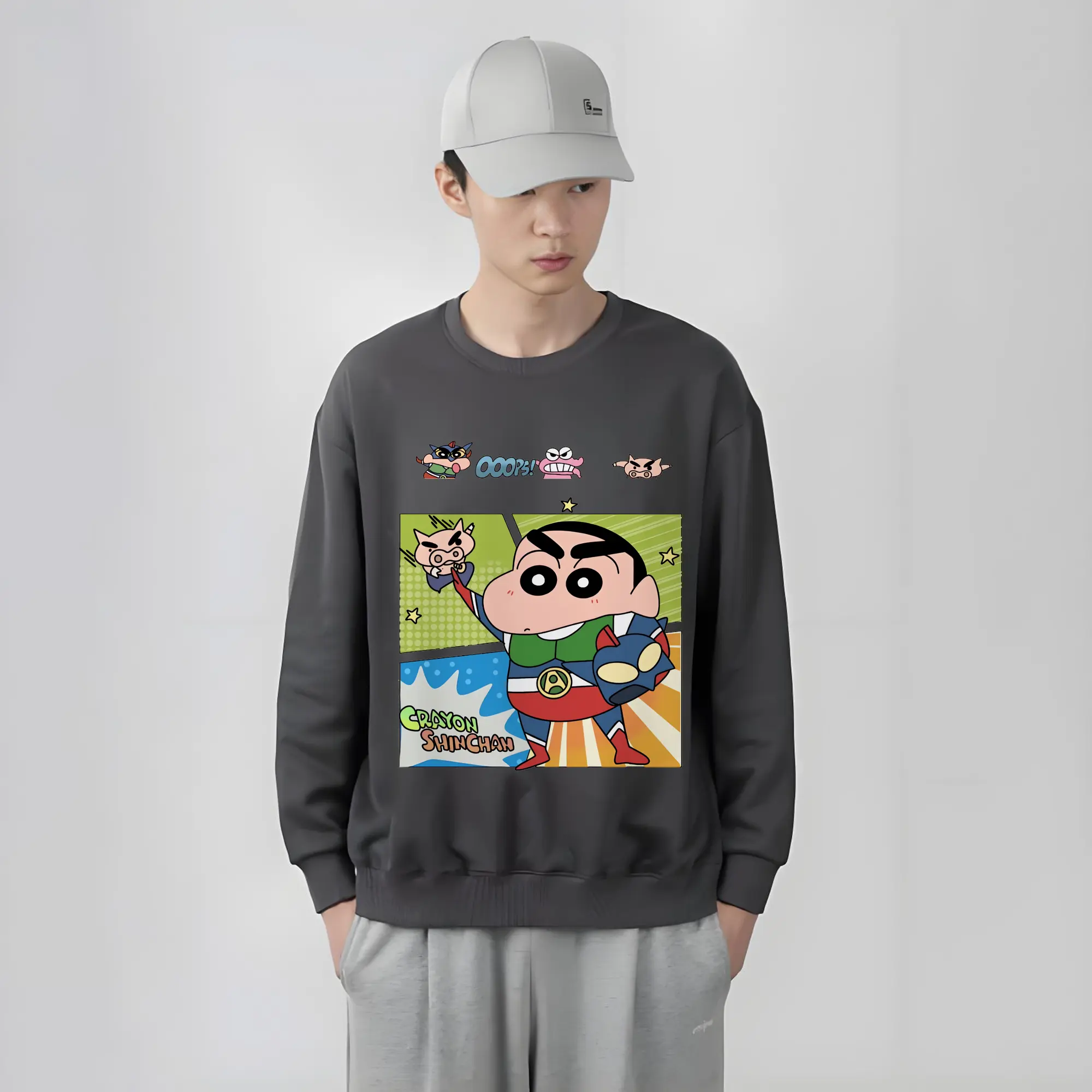 クレヨンしんちゃん グッズ アクション仮面