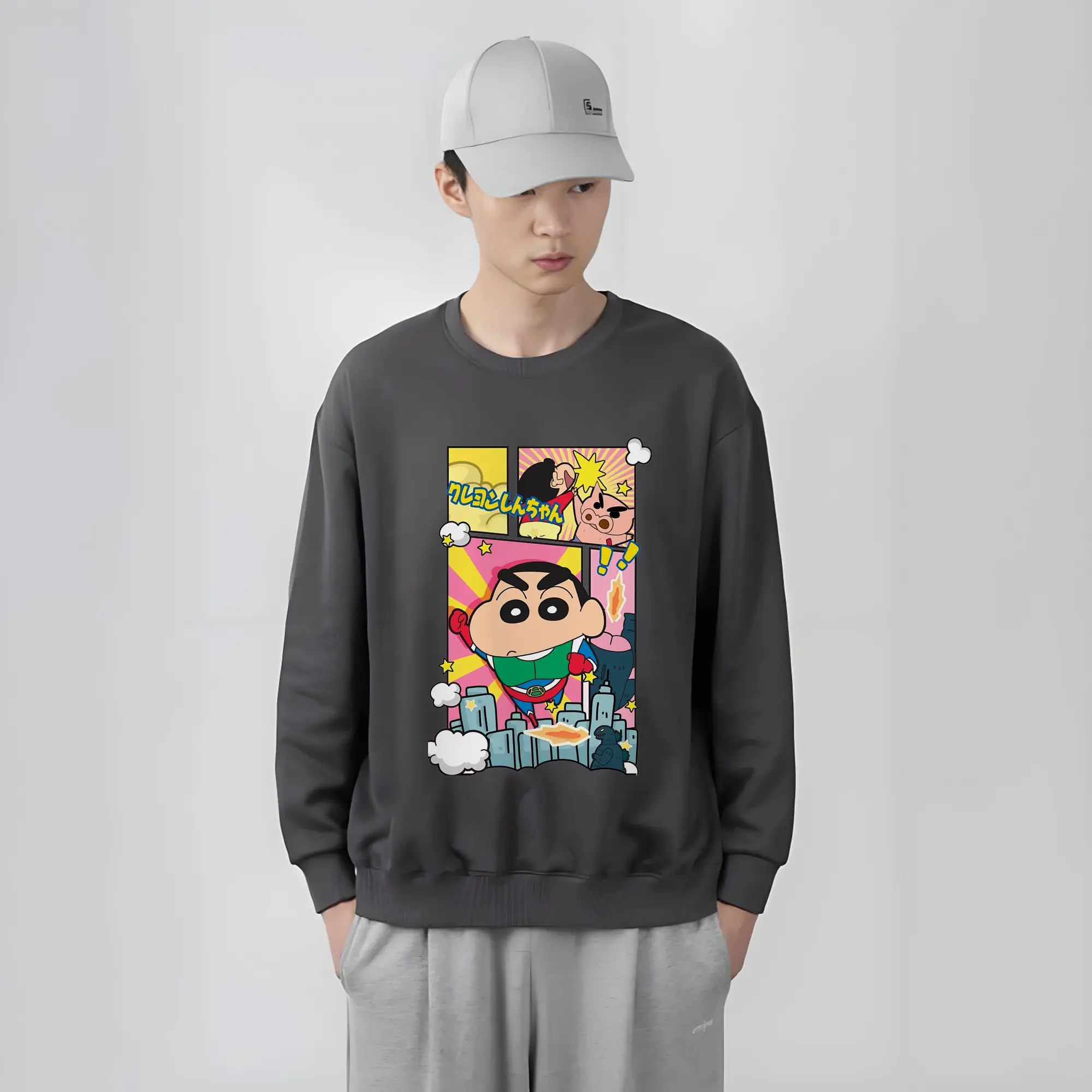 クレヨンしんちゃん グッズ アクション仮面