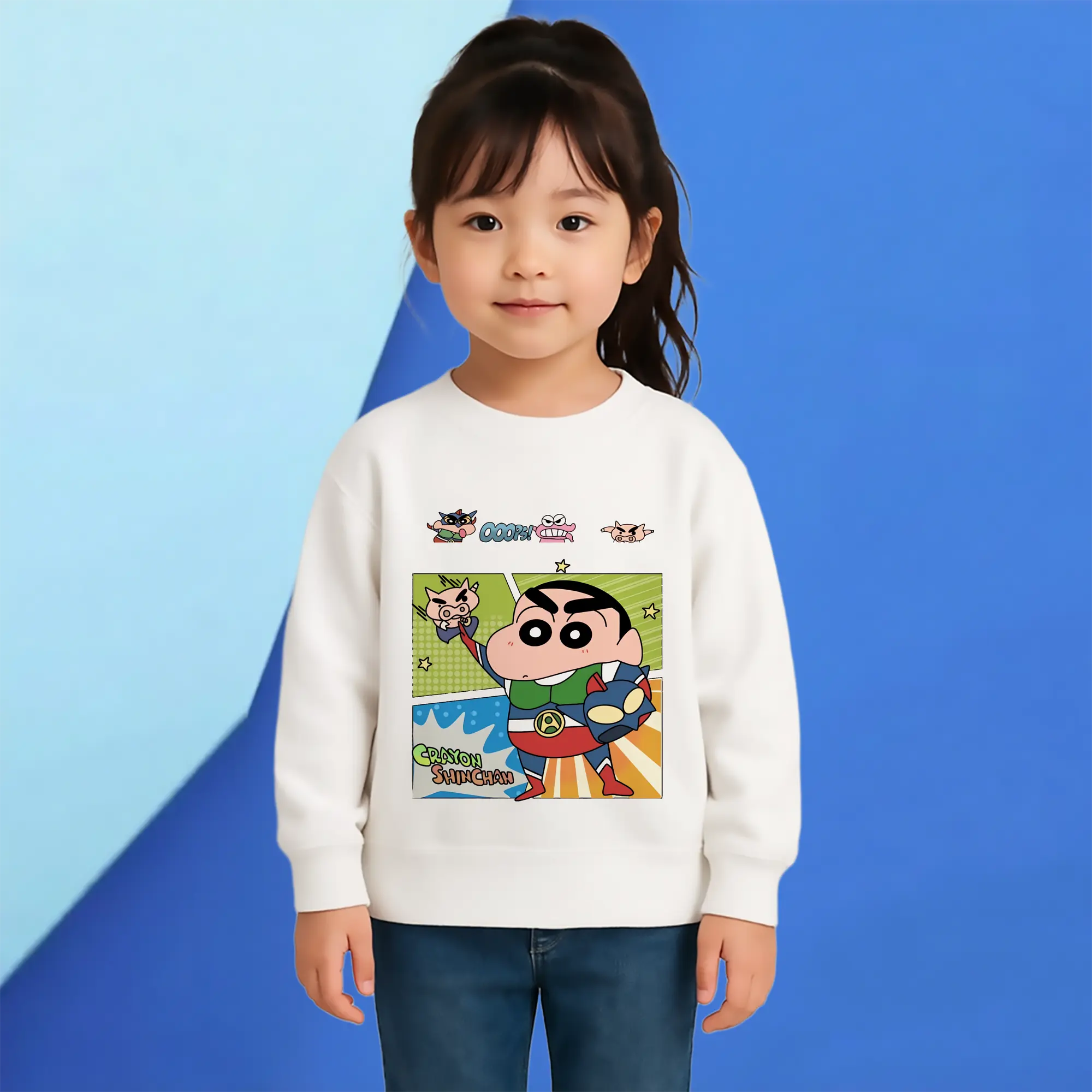 クレヨンしんちゃん グッズ アクション仮面