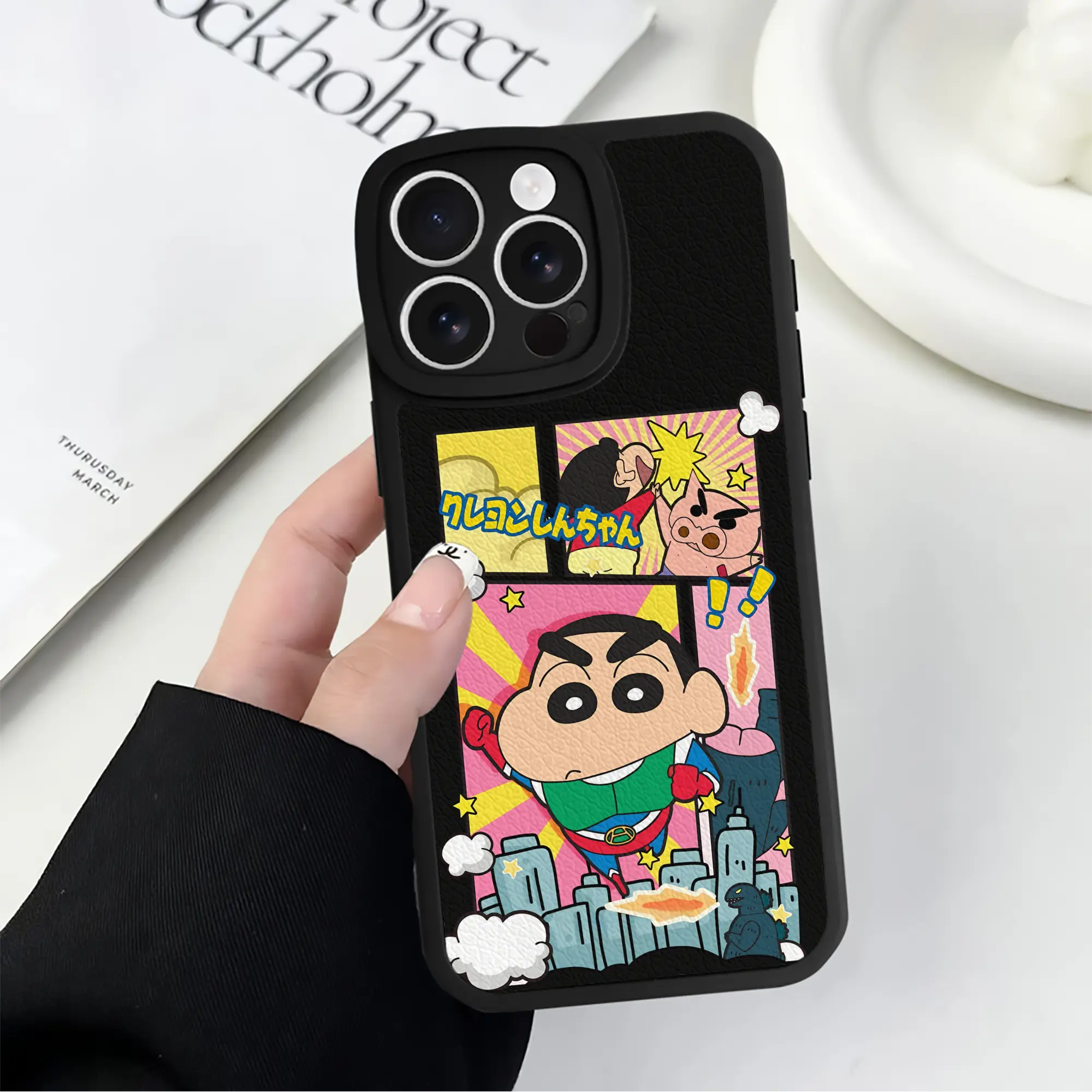 クレヨンしんちゃん グッズ アクション仮面