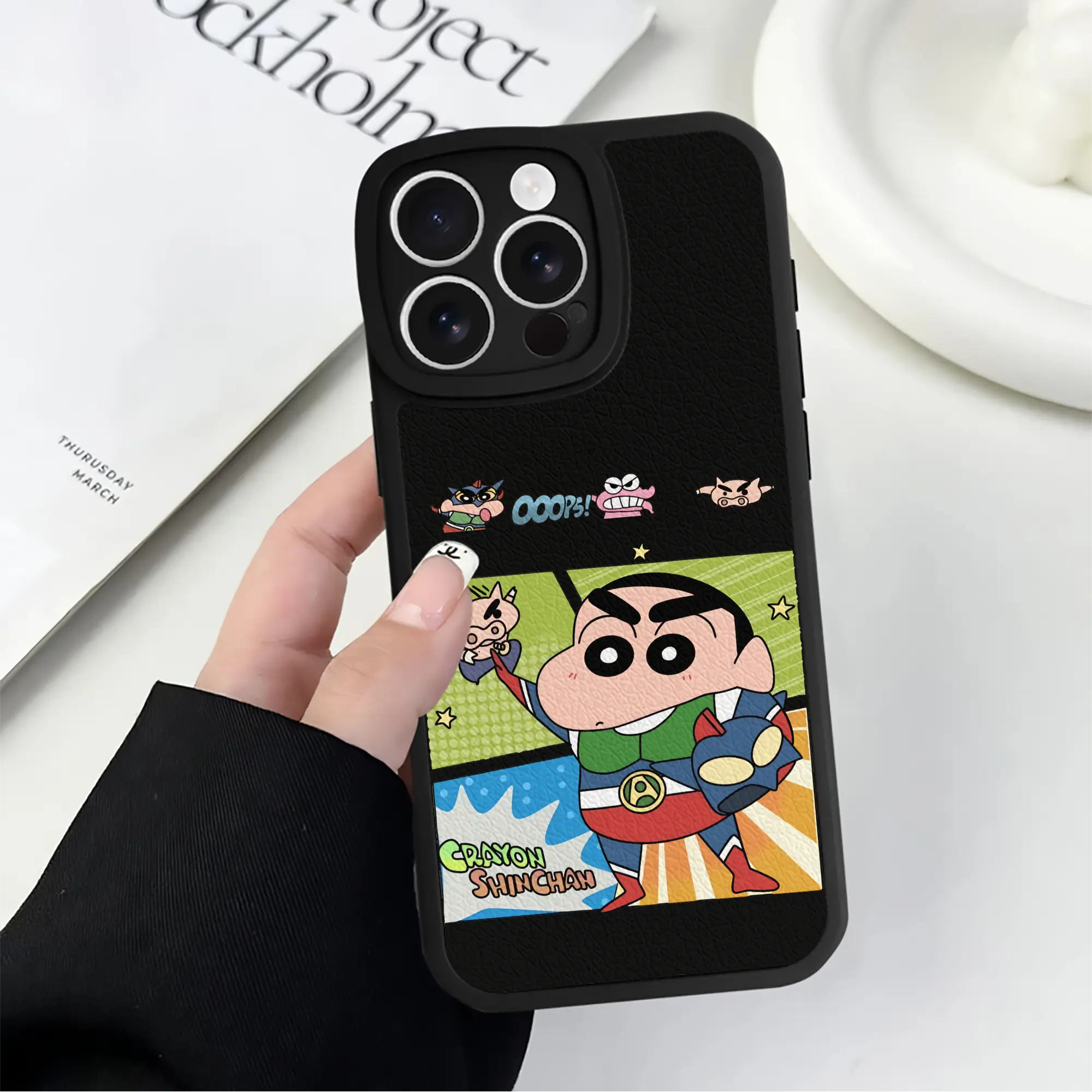 クレヨンしんちゃん グッズ アクション仮面