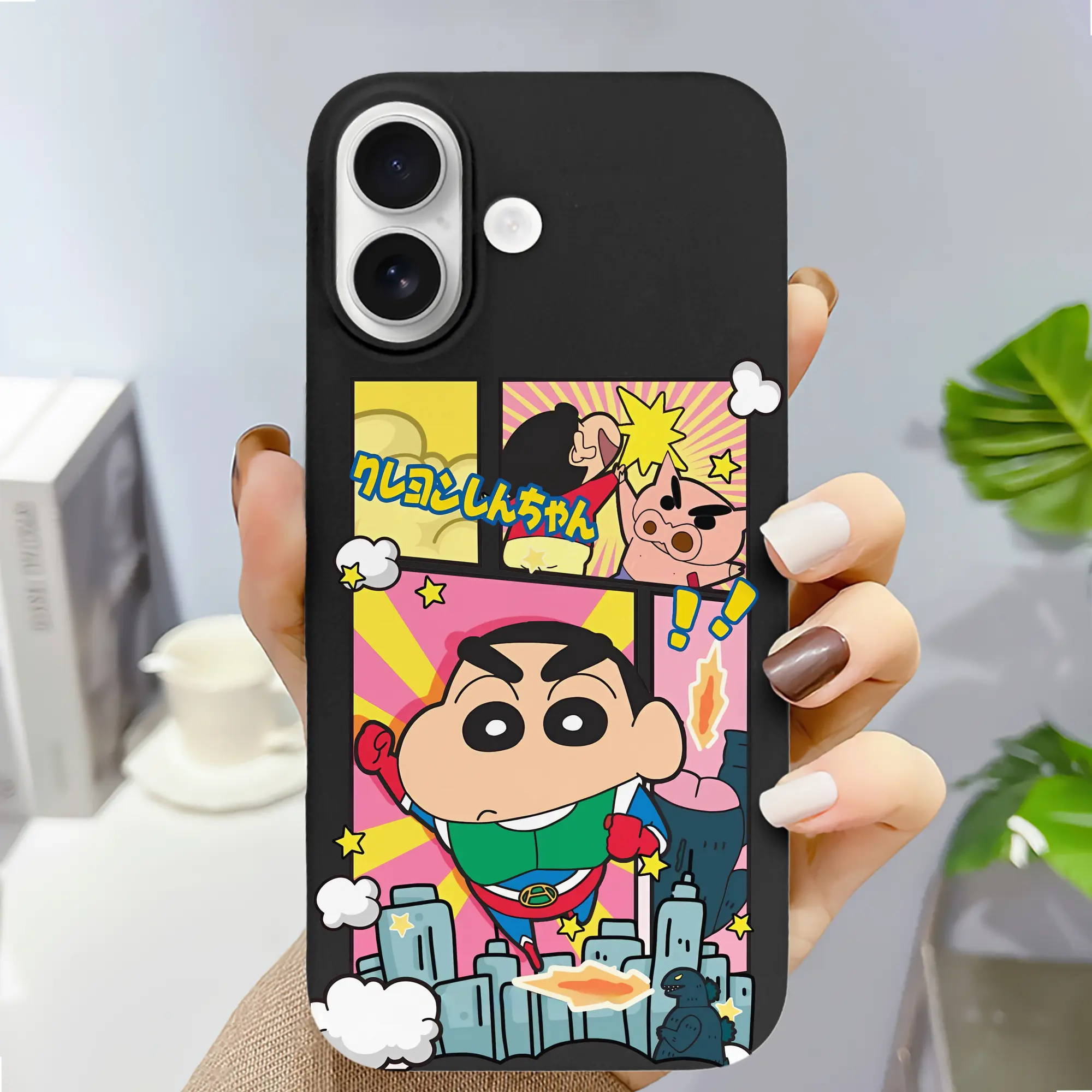 クレヨンしんちゃん グッズ アクション仮面