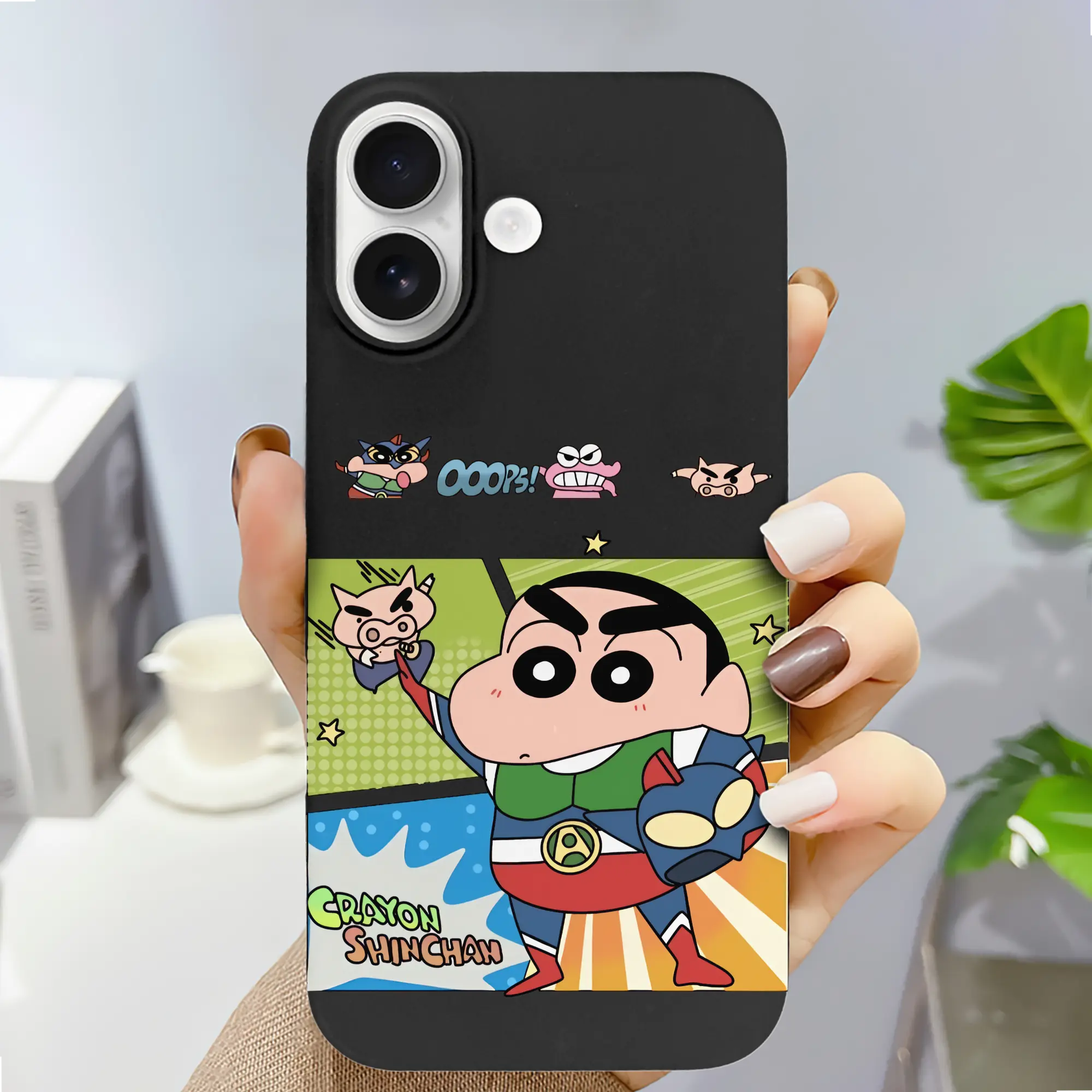 クレヨンしんちゃん グッズ アクション仮面