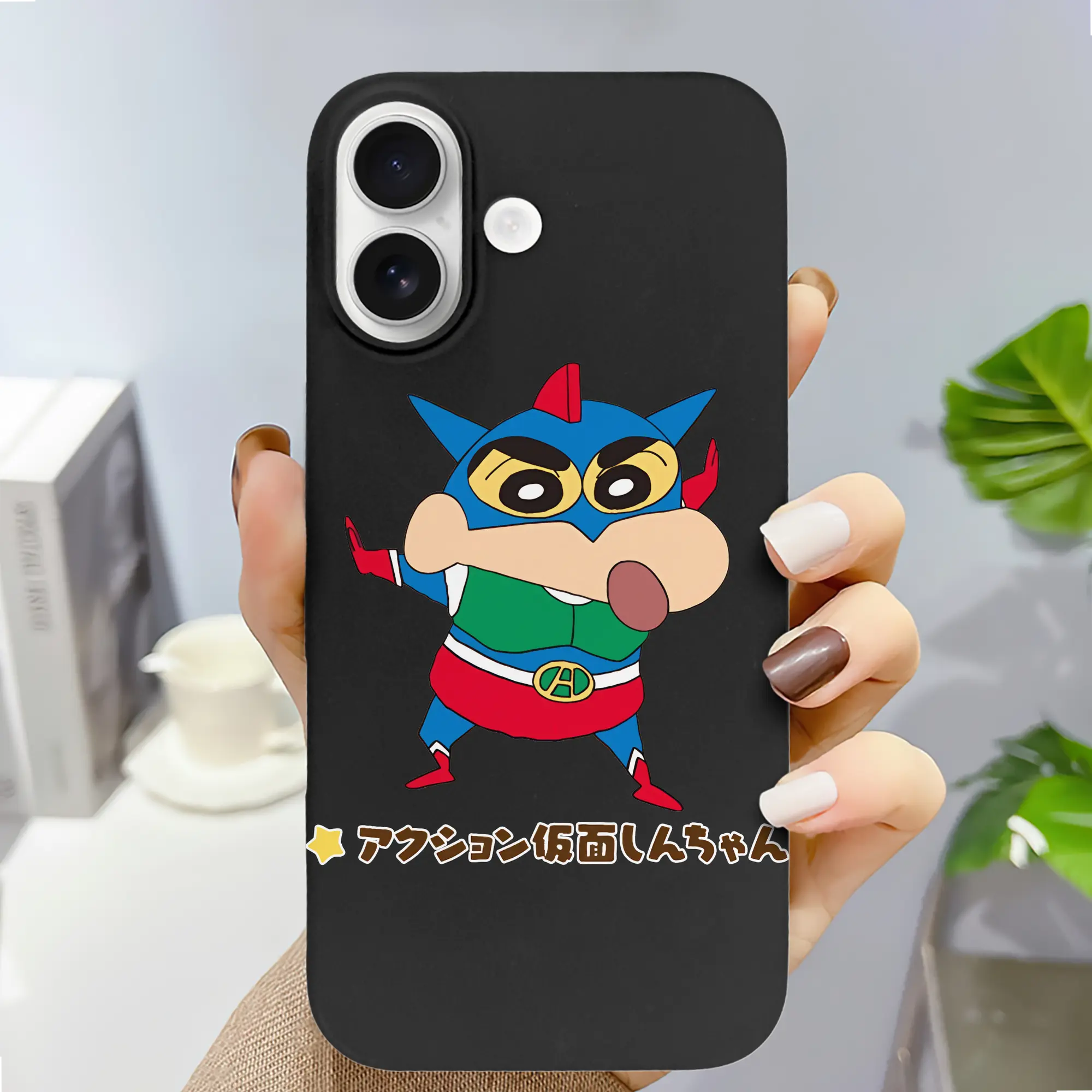 クレヨンしんちゃん グッズ アクション仮面