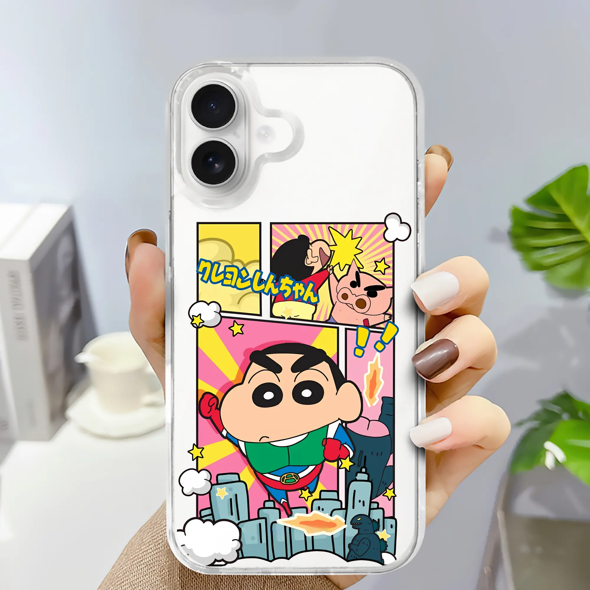 クレヨンしんちゃん グッズ アクション仮面