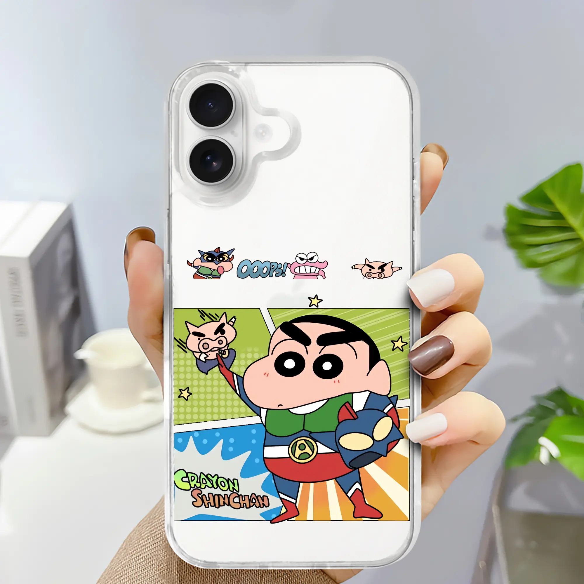 クレヨンしんちゃん グッズ アクション仮面