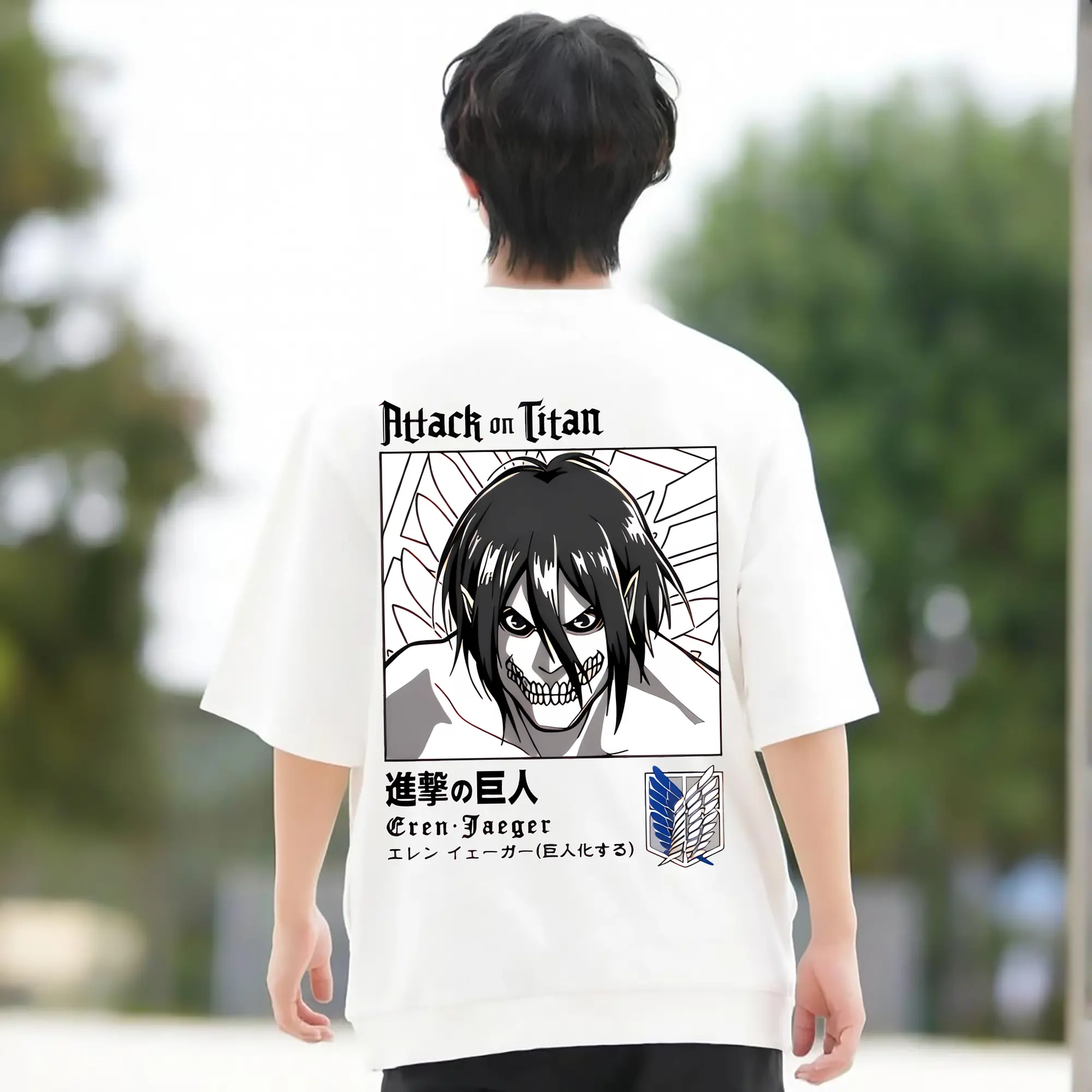 進撃の巨人 グッズ エレン・イェーガー