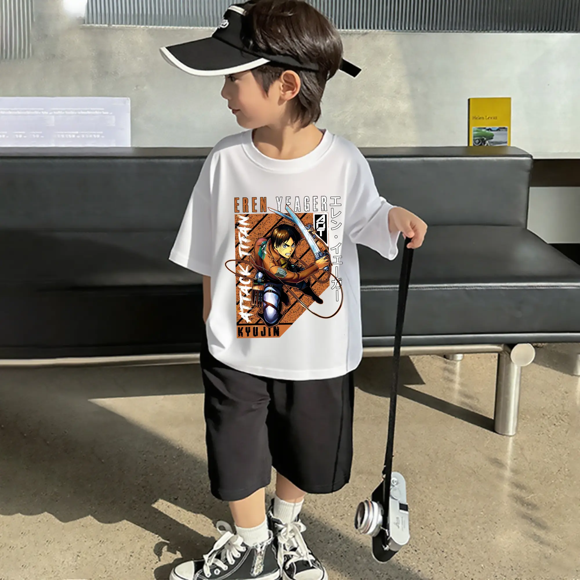 進撃の巨人 グッズ エレン・イェーガー