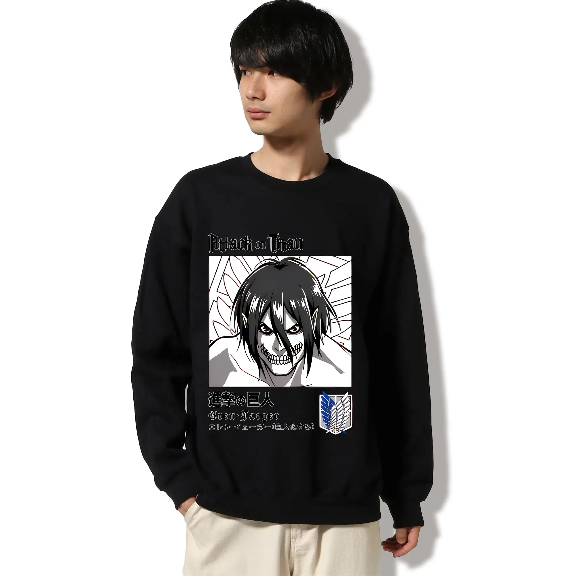 進撃の巨人 グッズ エレン・イェーガー