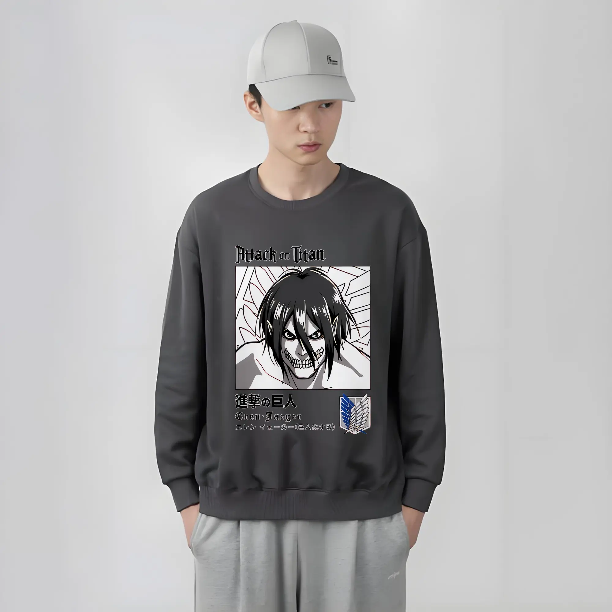 進撃の巨人 グッズ エレン・イェーガー