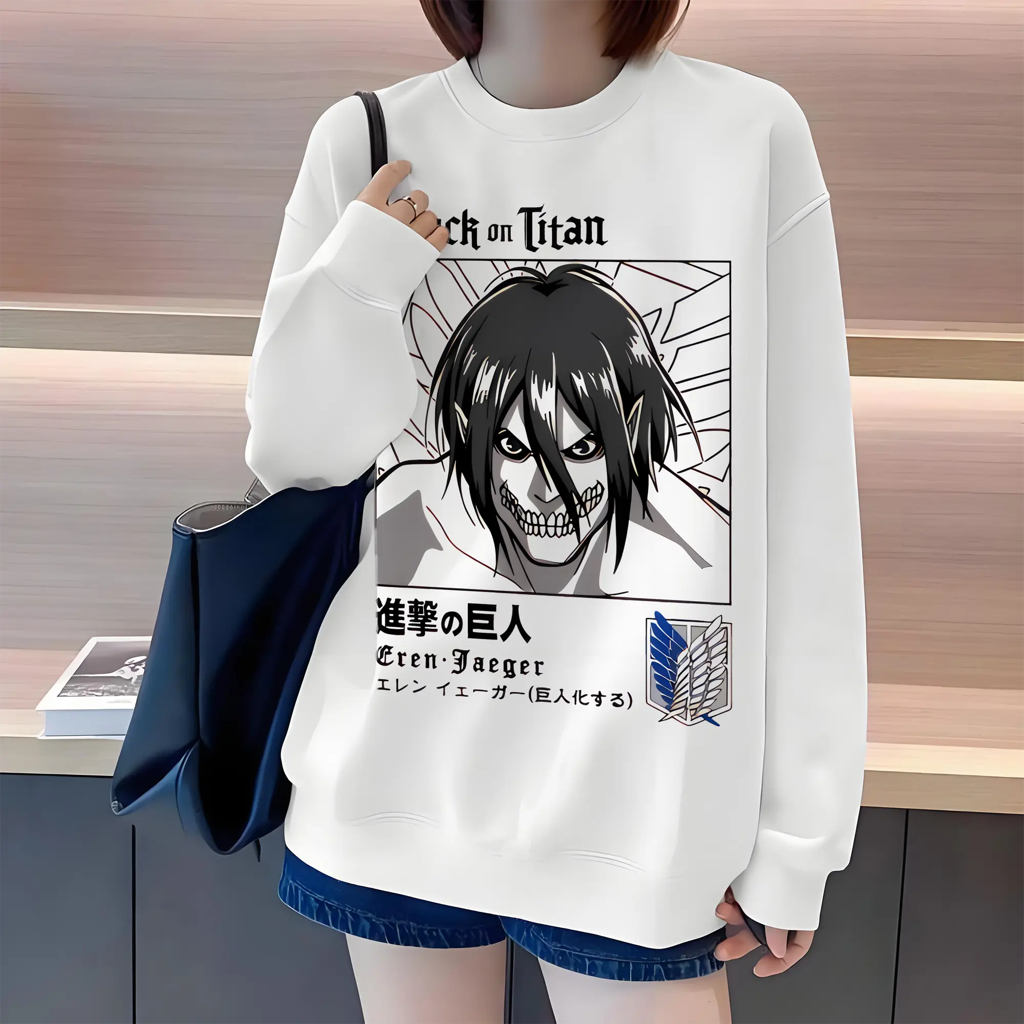 進撃の巨人 グッズ エレン・イェーガー