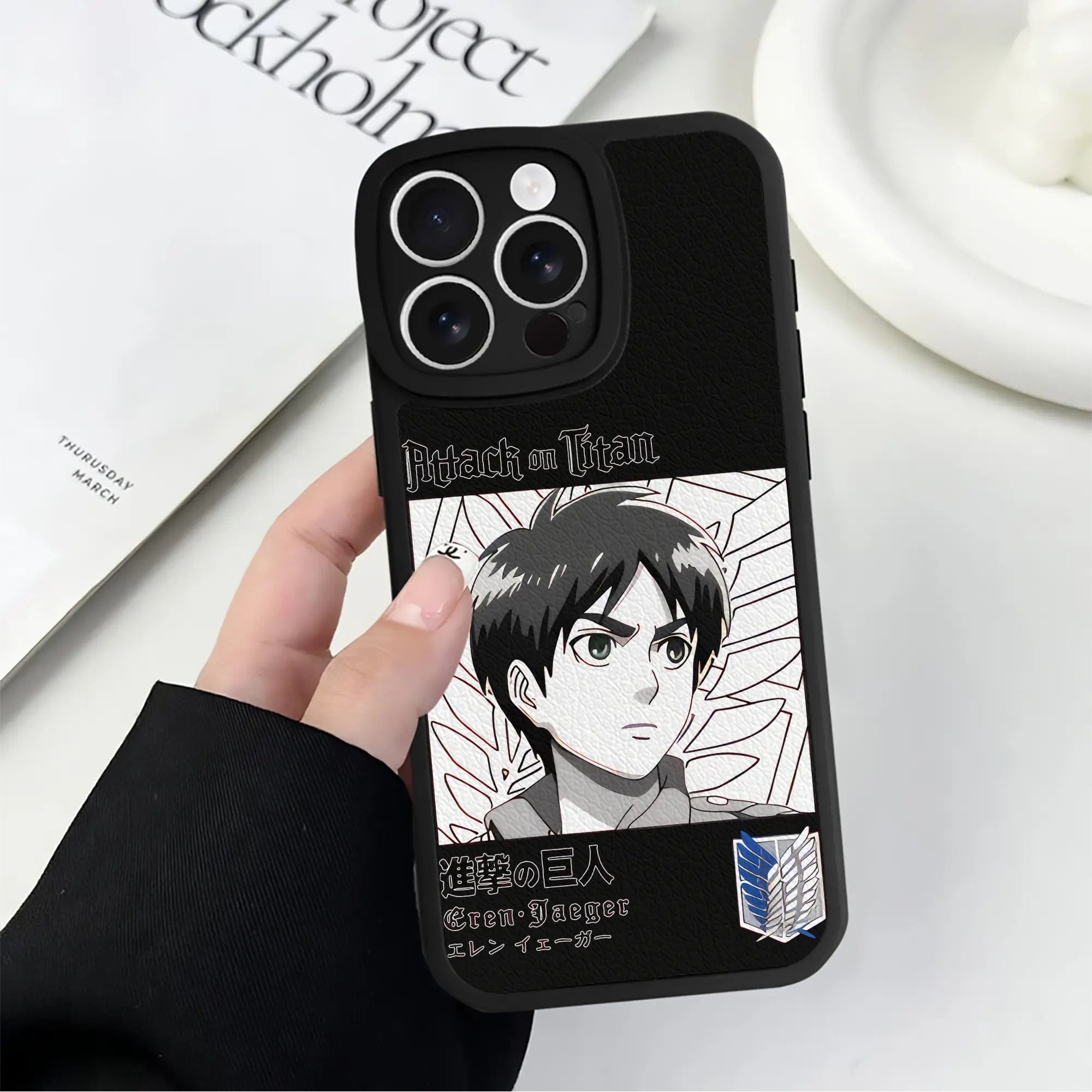 進撃の巨人 グッズ エレン・イェーガー