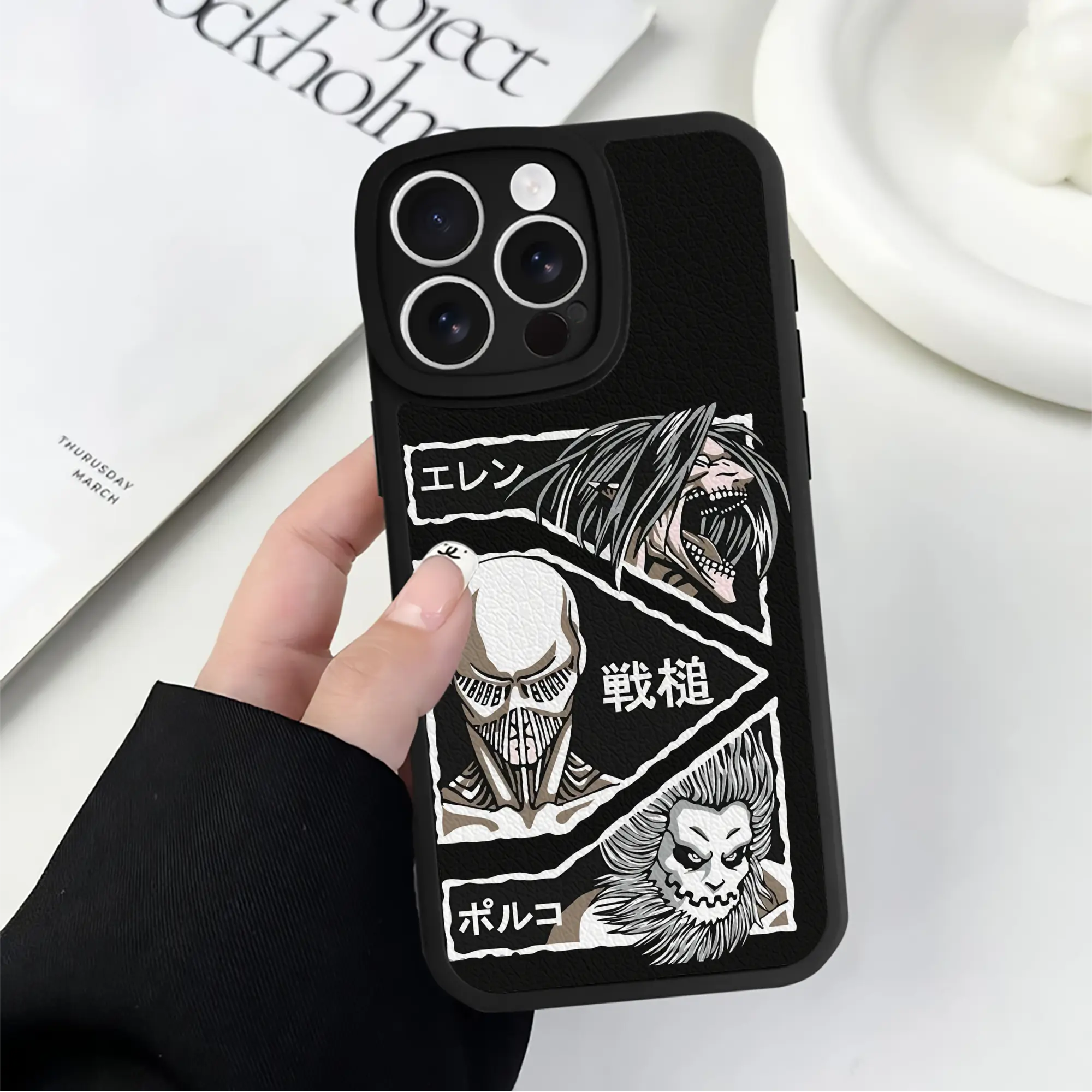 進撃の巨人 グッズ エレン・イェーガー