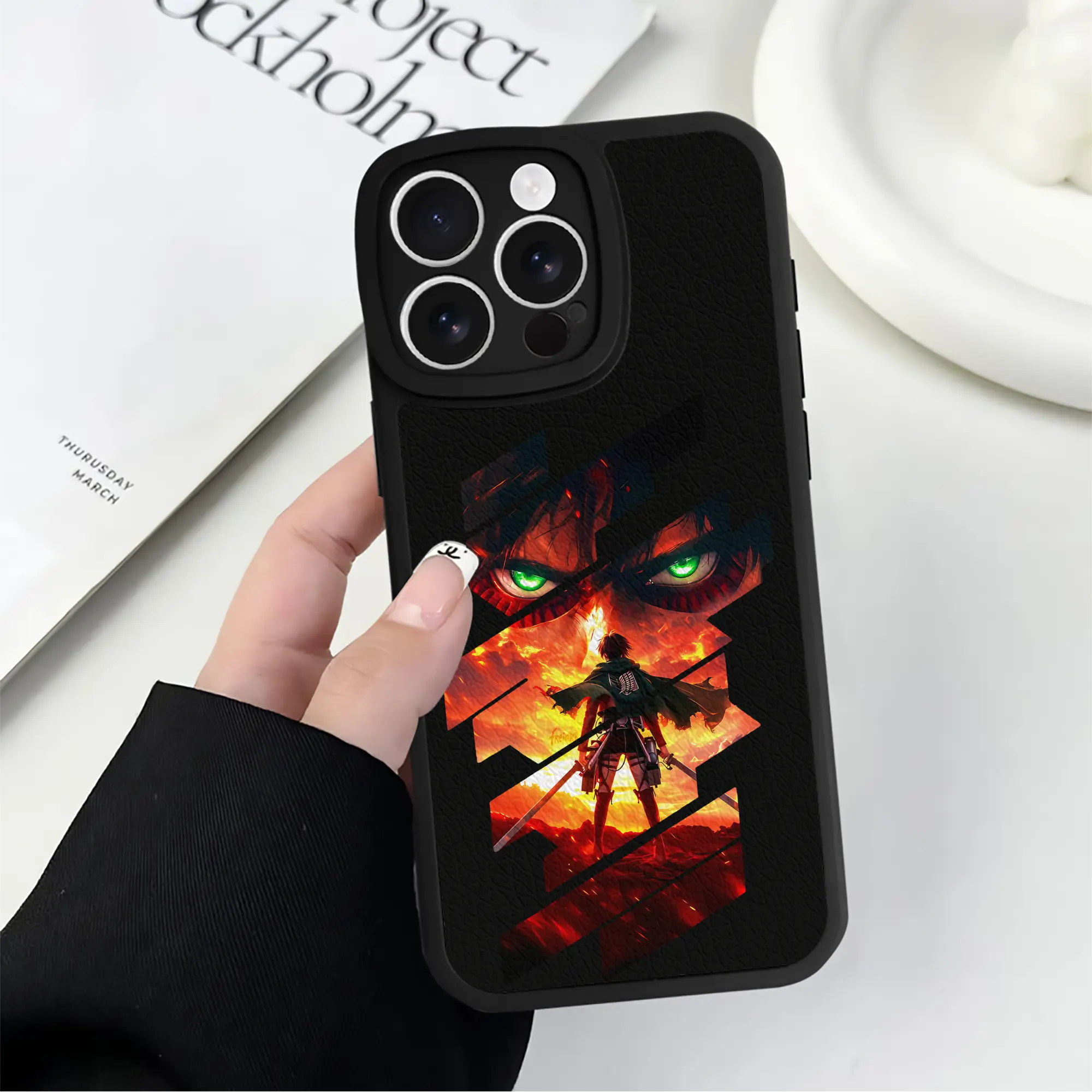 進撃の巨人 グッズ エレン・イェーガー