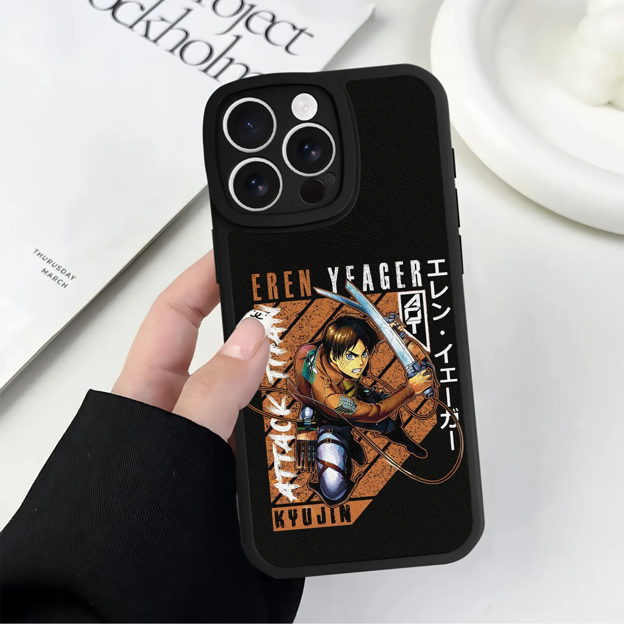 進撃の巨人 グッズ エレン・イェーガー