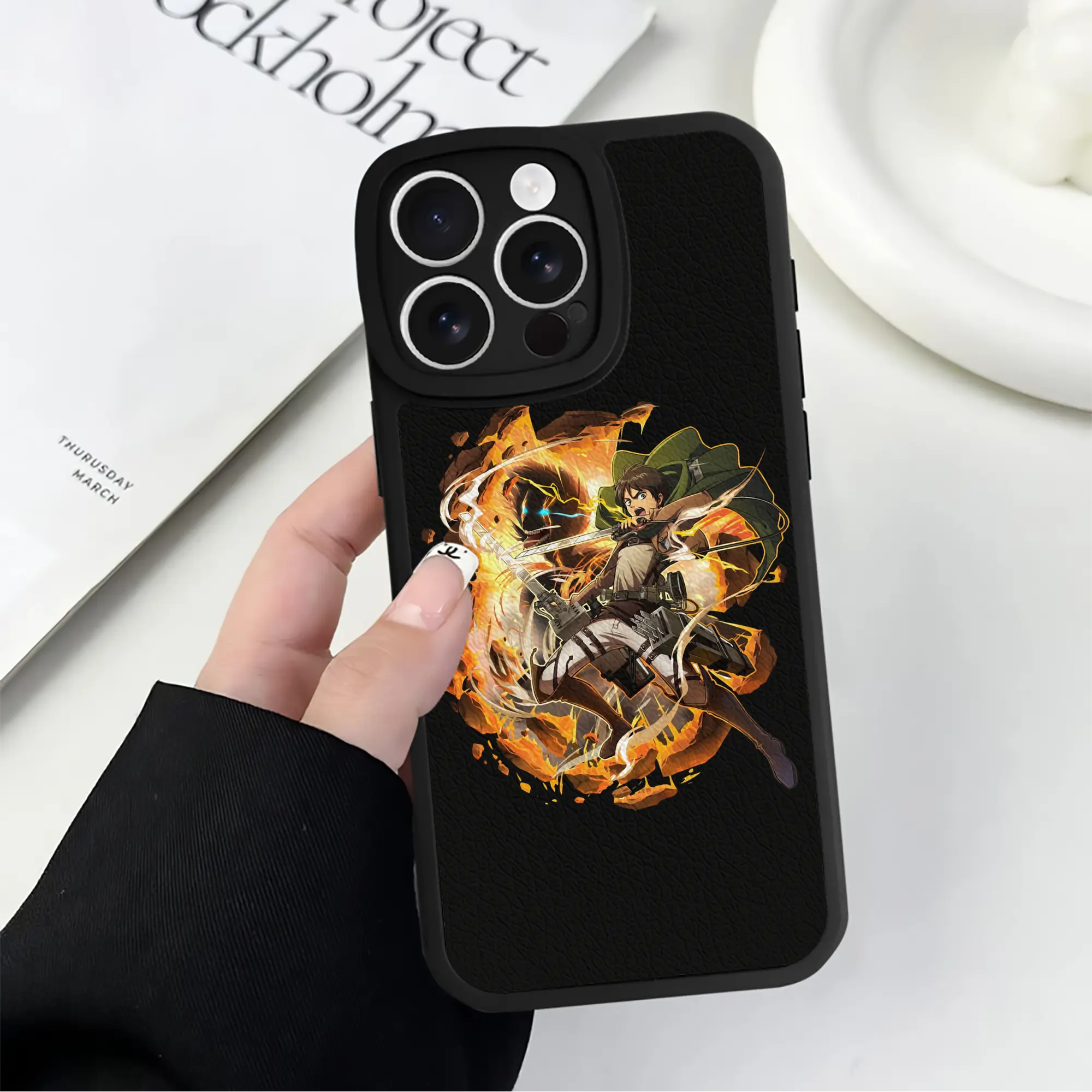 進撃の巨人 グッズ エレン・イェーガー