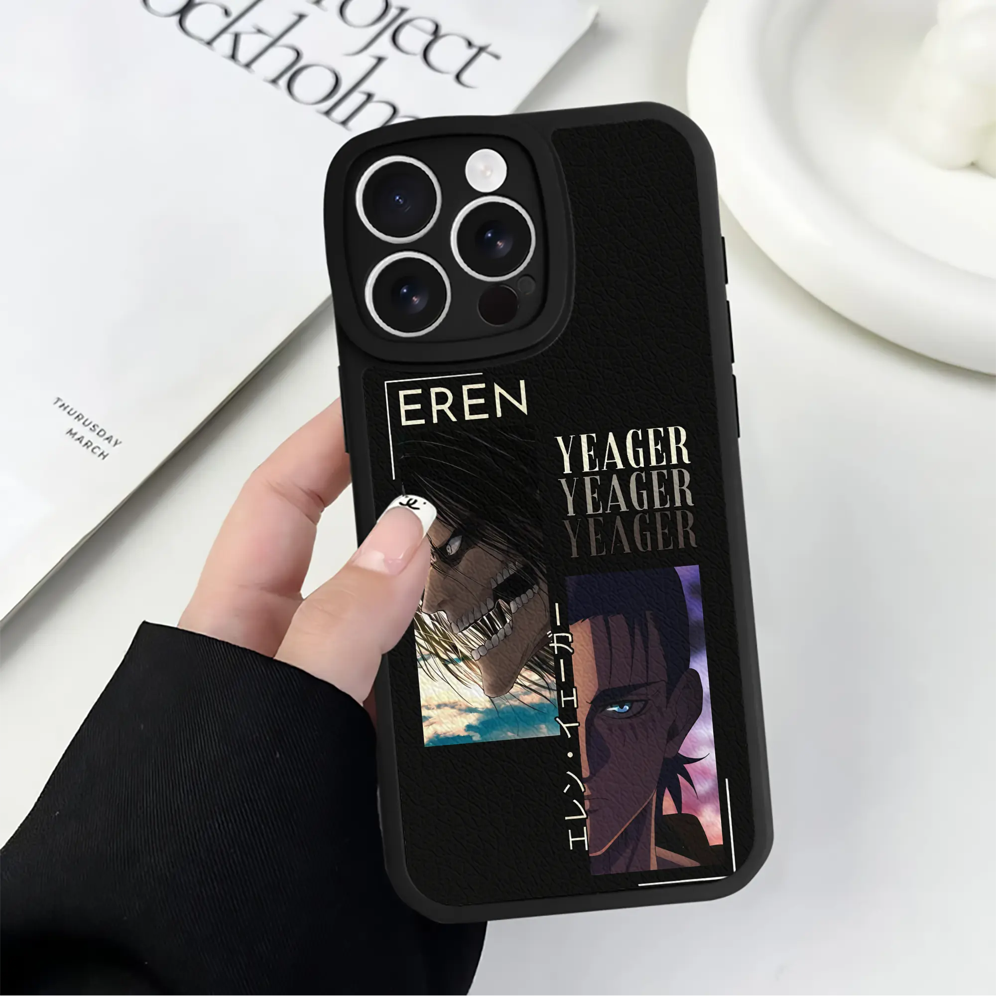 進撃の巨人 グッズ エレン・イェーガー