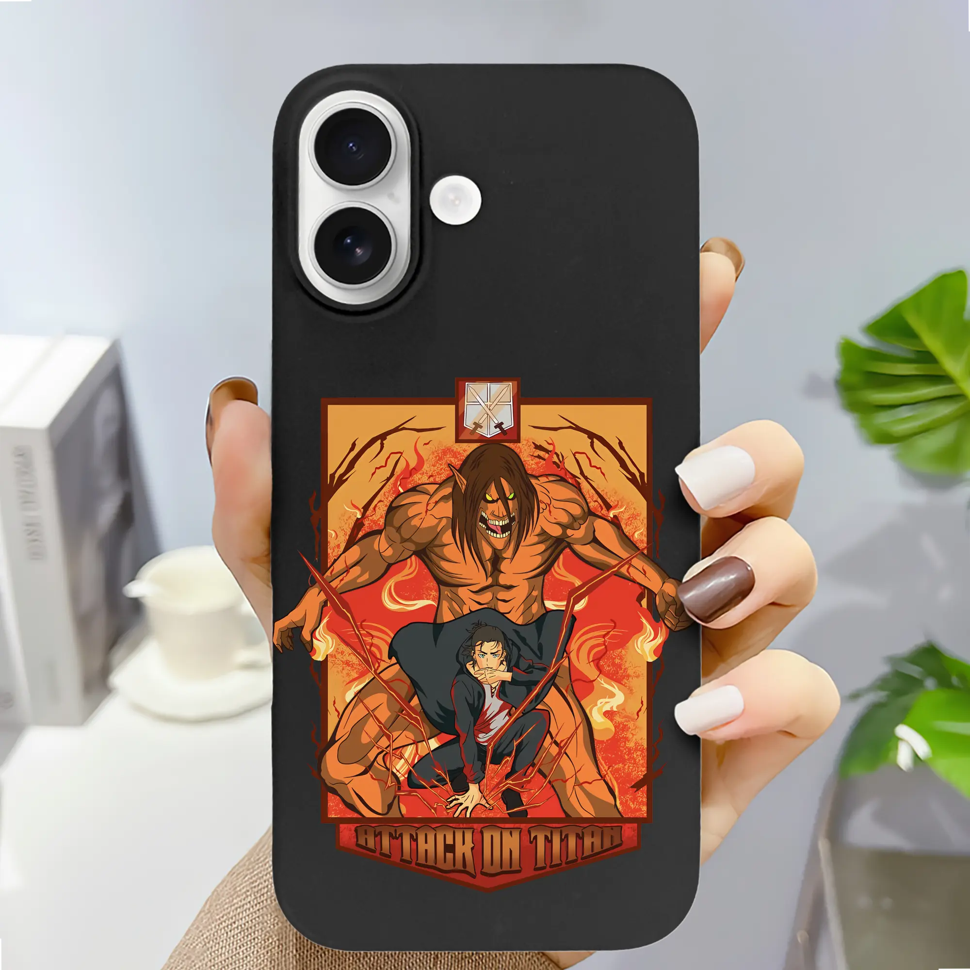 進撃の巨人 グッズ エレン・イェーガー