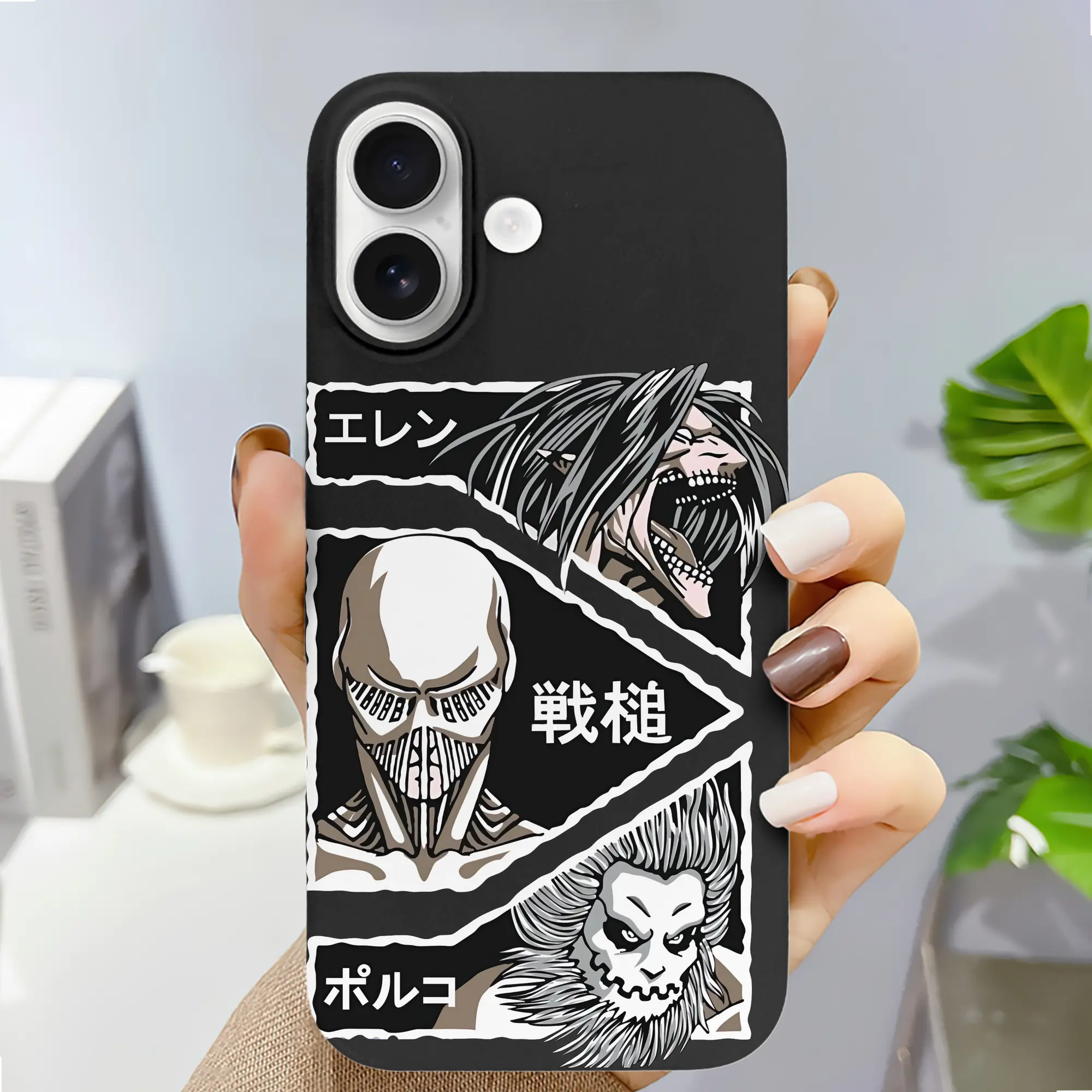 進撃の巨人 グッズ エレン・イェーガー