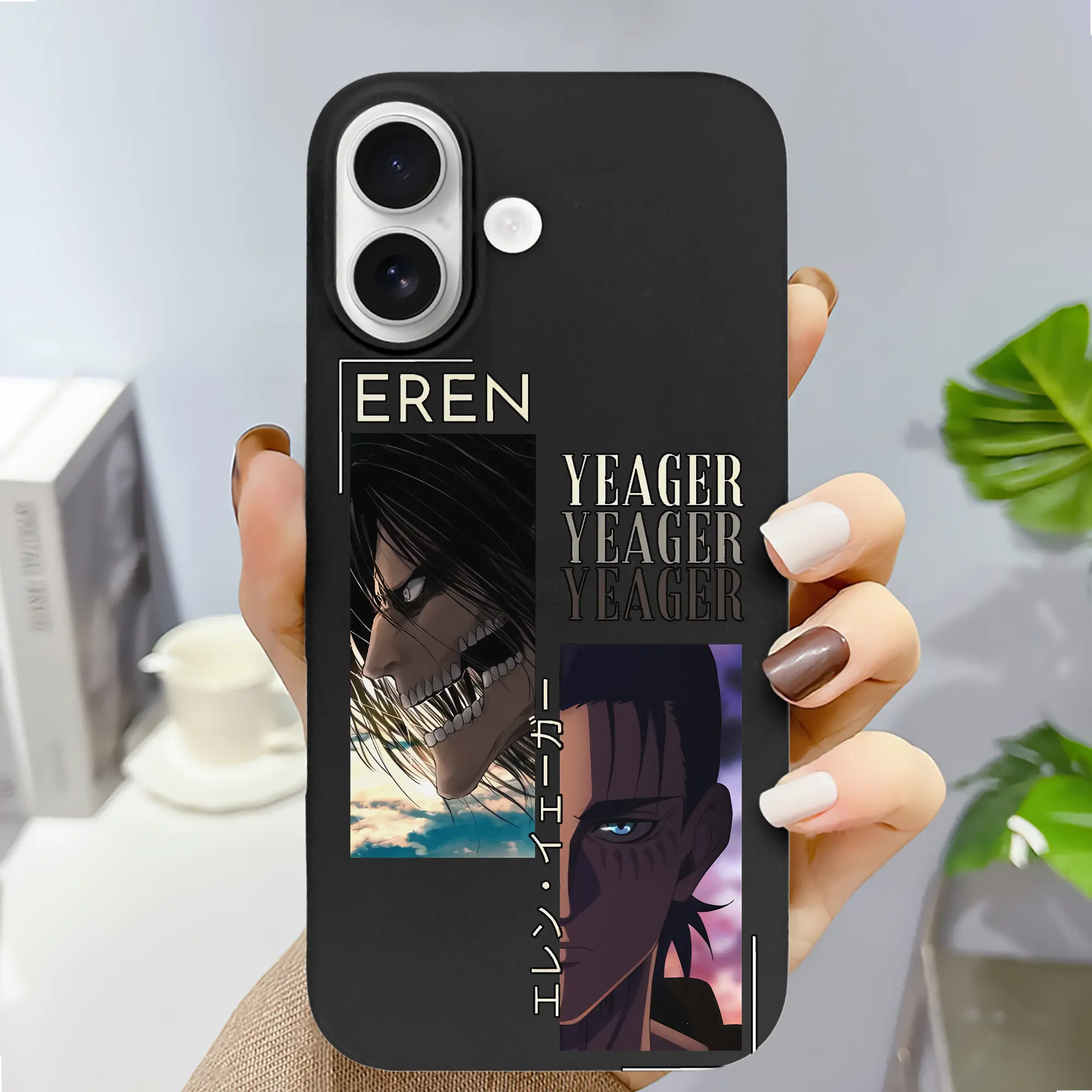 進撃の巨人 グッズ エレン・イェーガー