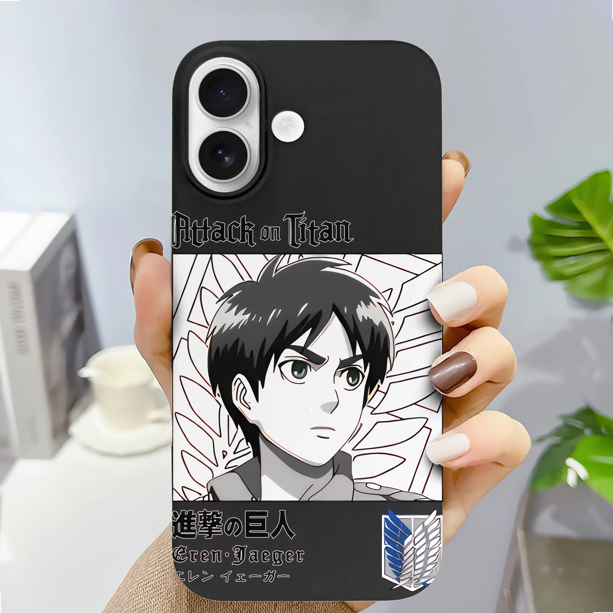 進撃の巨人 グッズ エレン・イェーガー