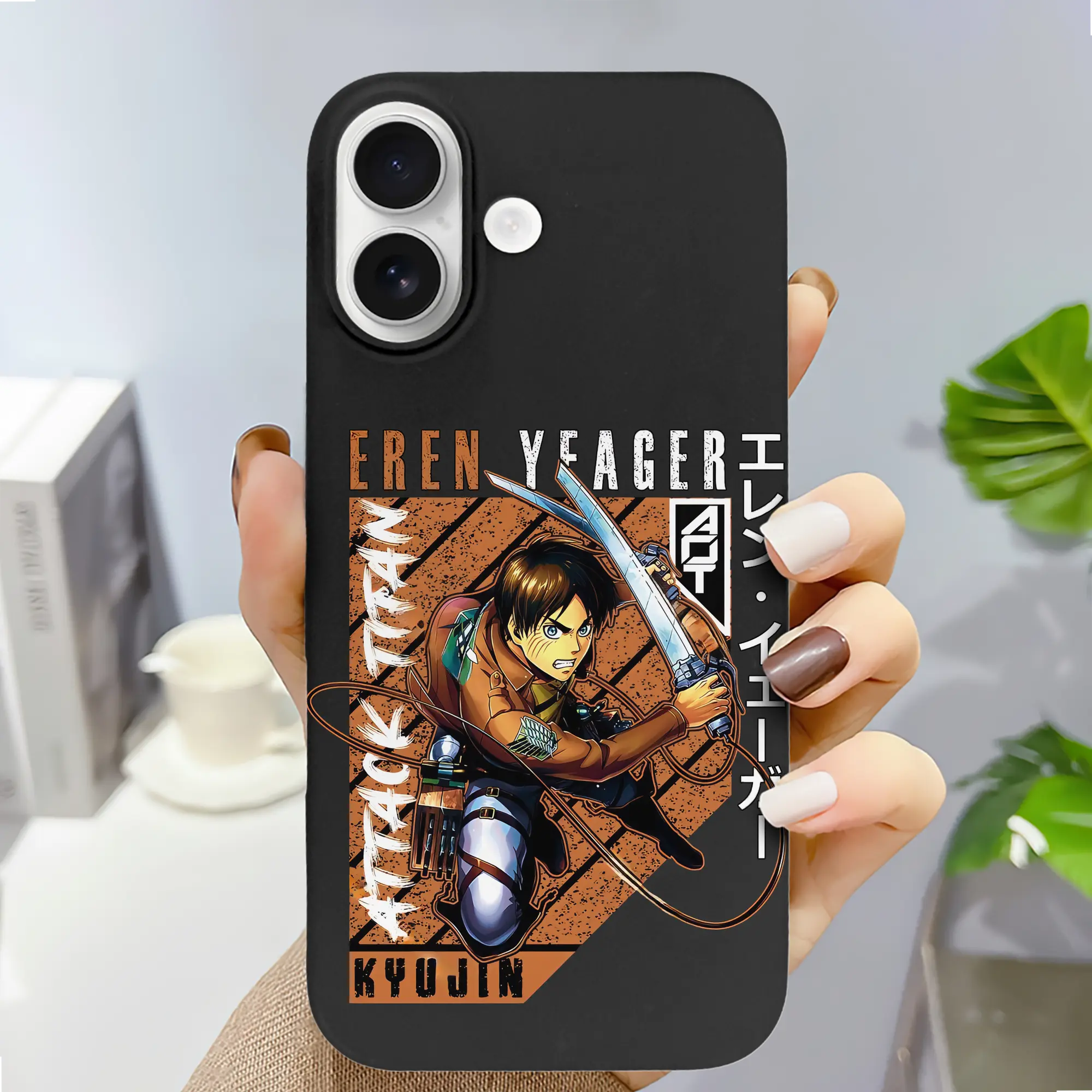 進撃の巨人 グッズ エレン・イェーガー