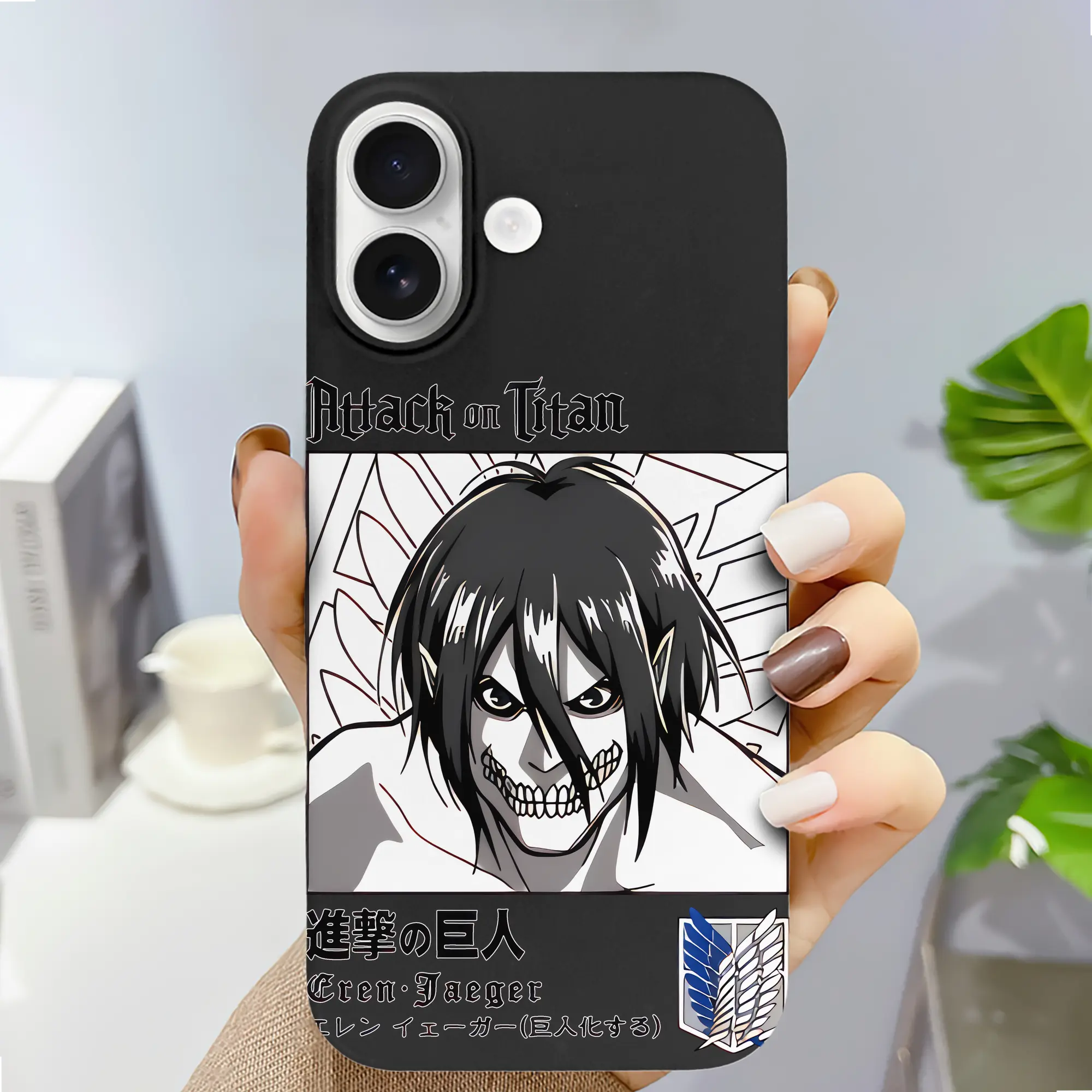 進撃の巨人 グッズ エレン・イェーガー