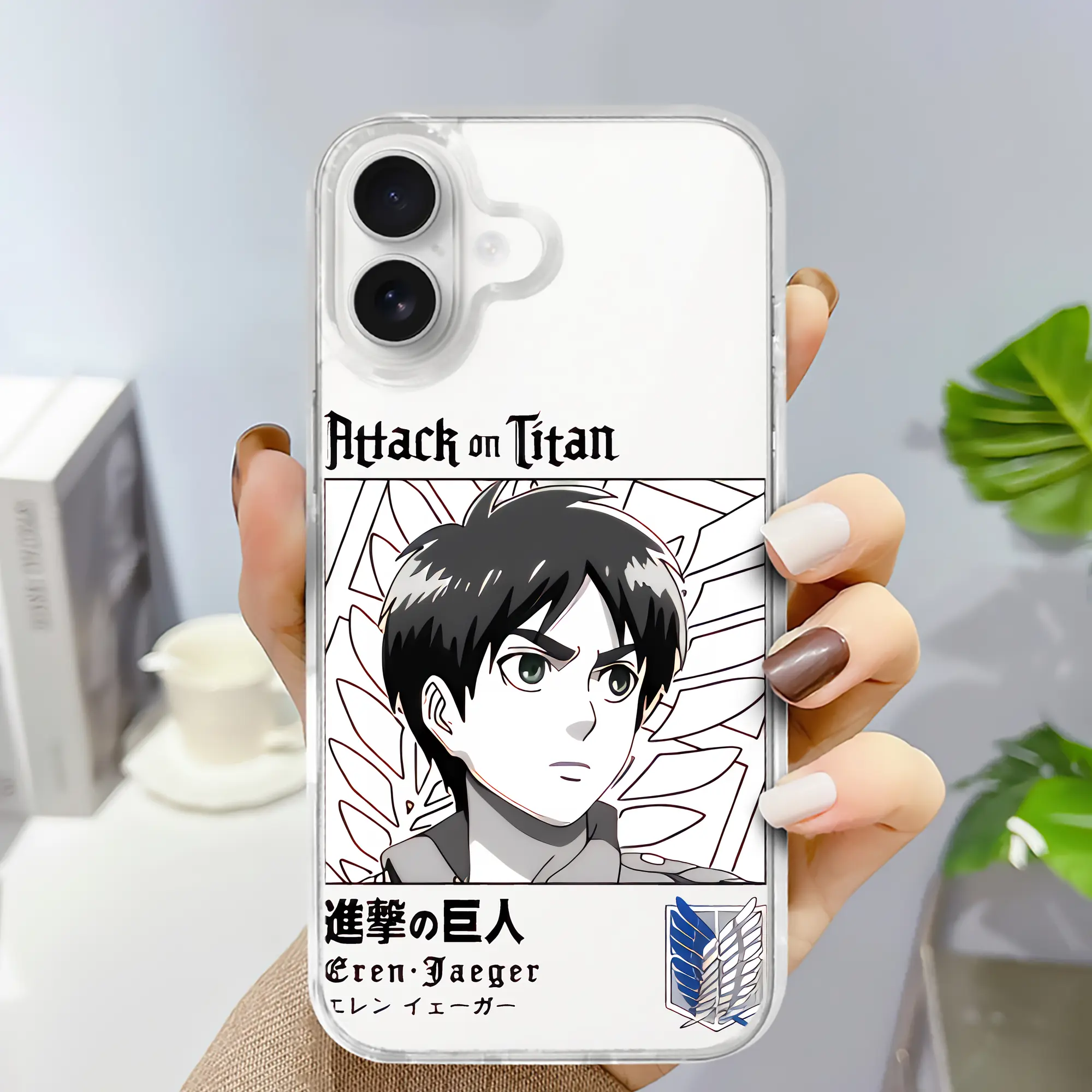 進撃の巨人 グッズ エレン・イェーガー